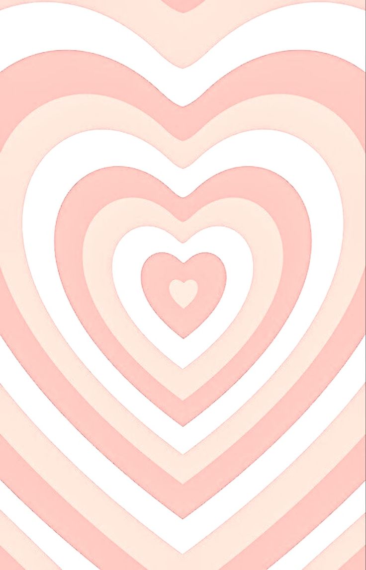 Pink Heart Iphone Wallpapers