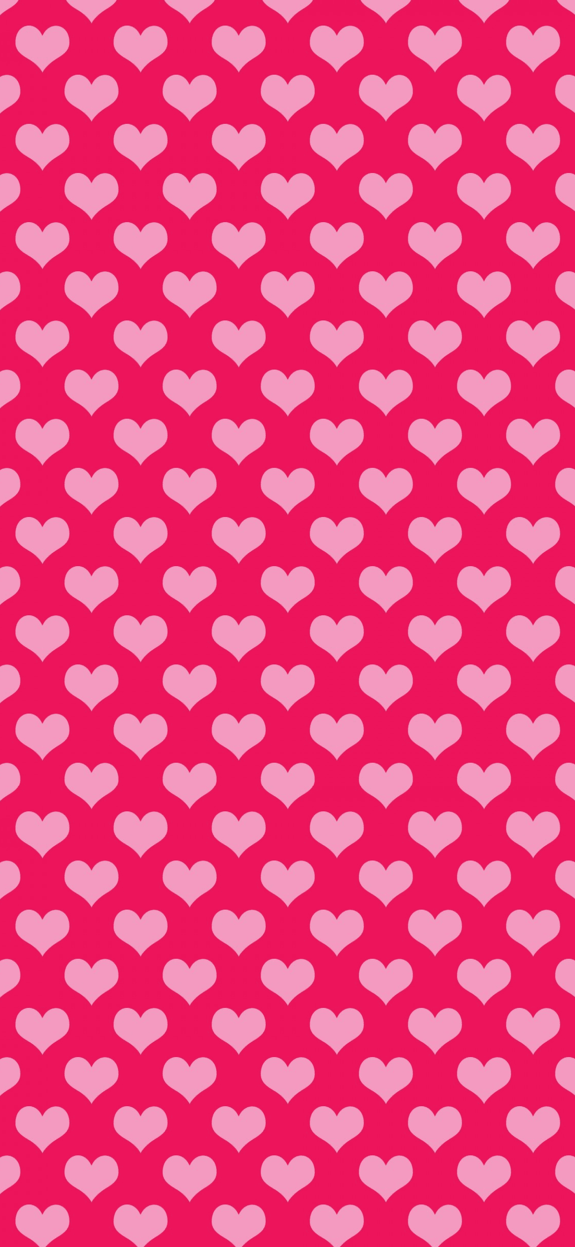 Pink Heart Iphone Wallpapers