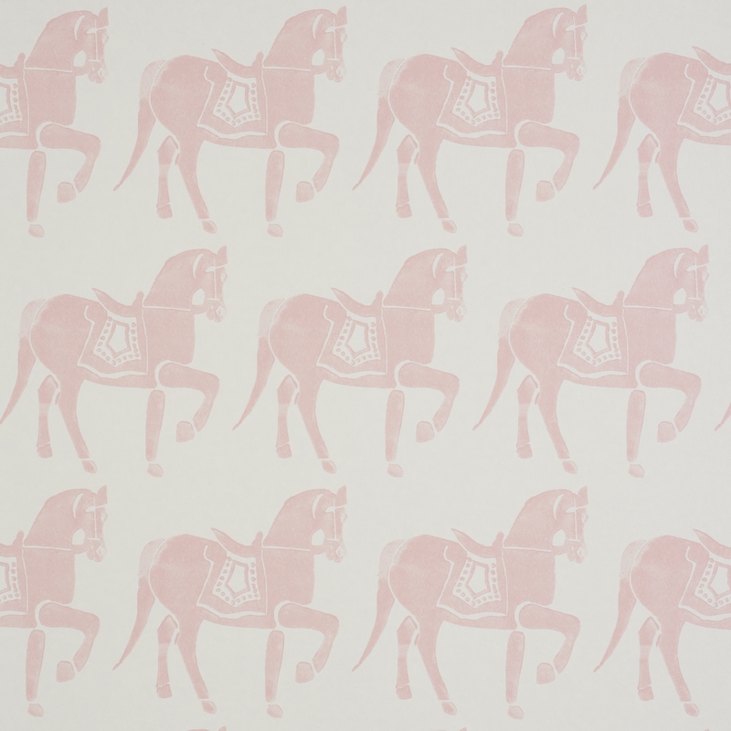 Pink Horse Wallpapers