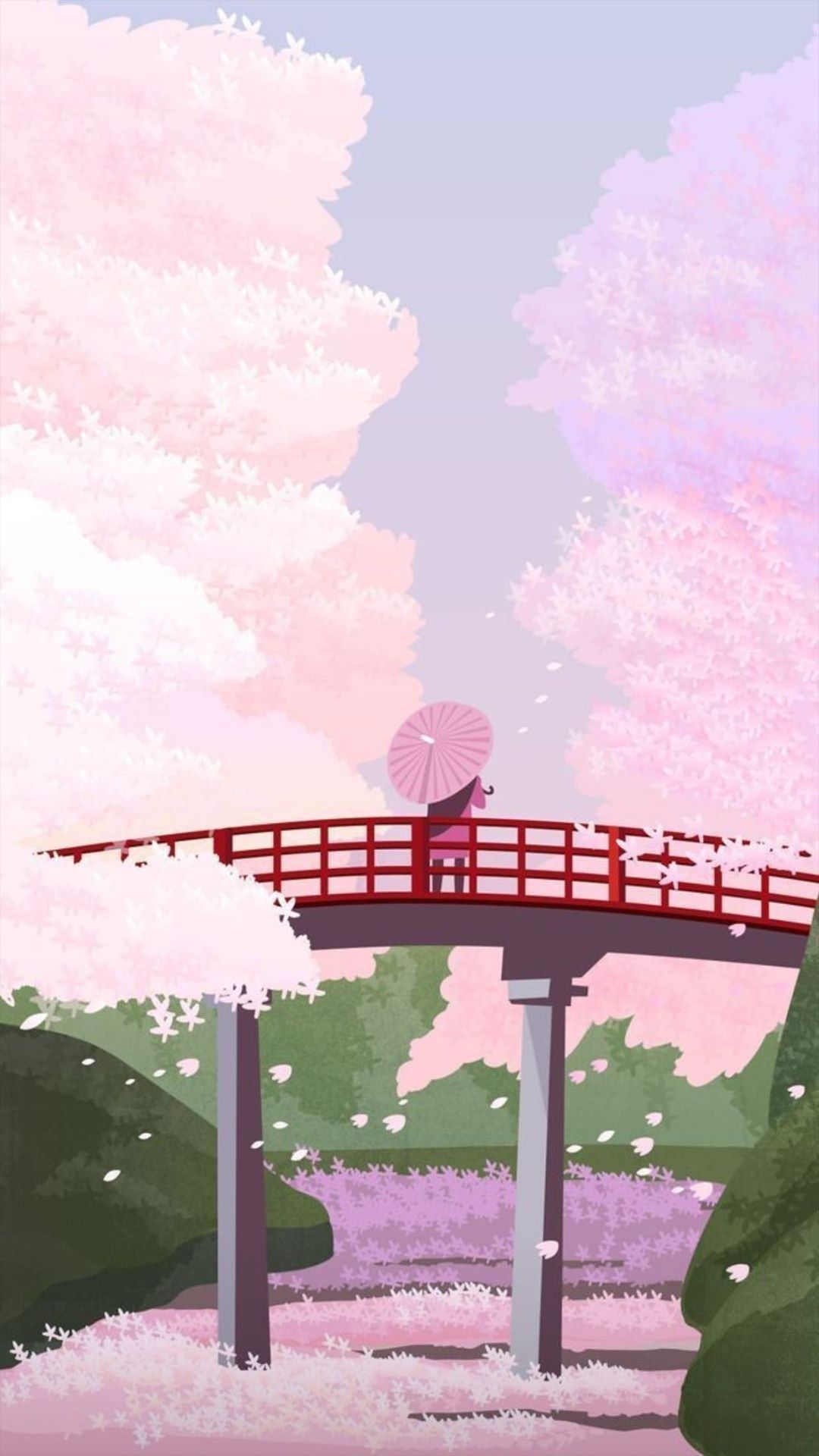 Pink Japanese Aesthetic Wallpapers