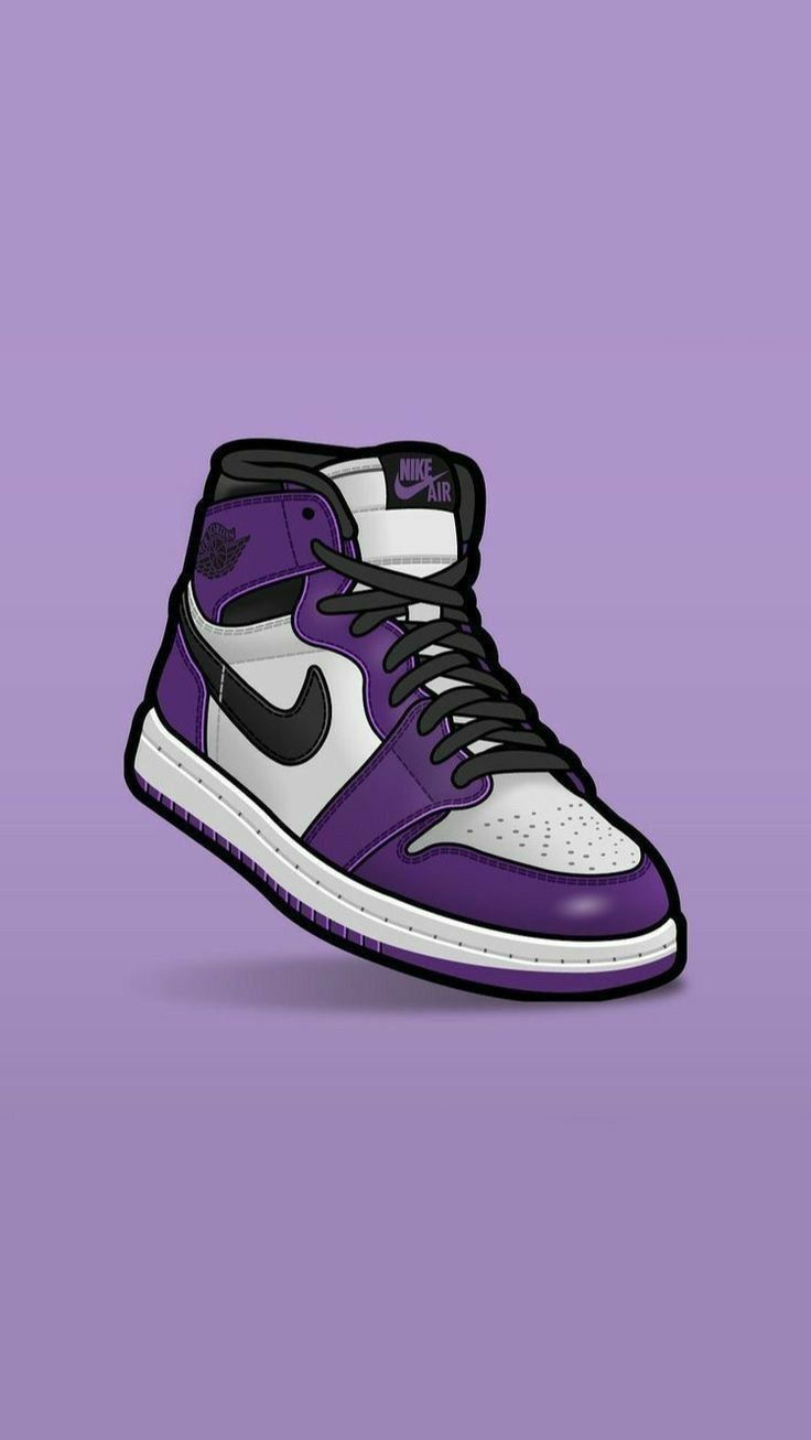 Pink Jordans Shoes Wallpapers