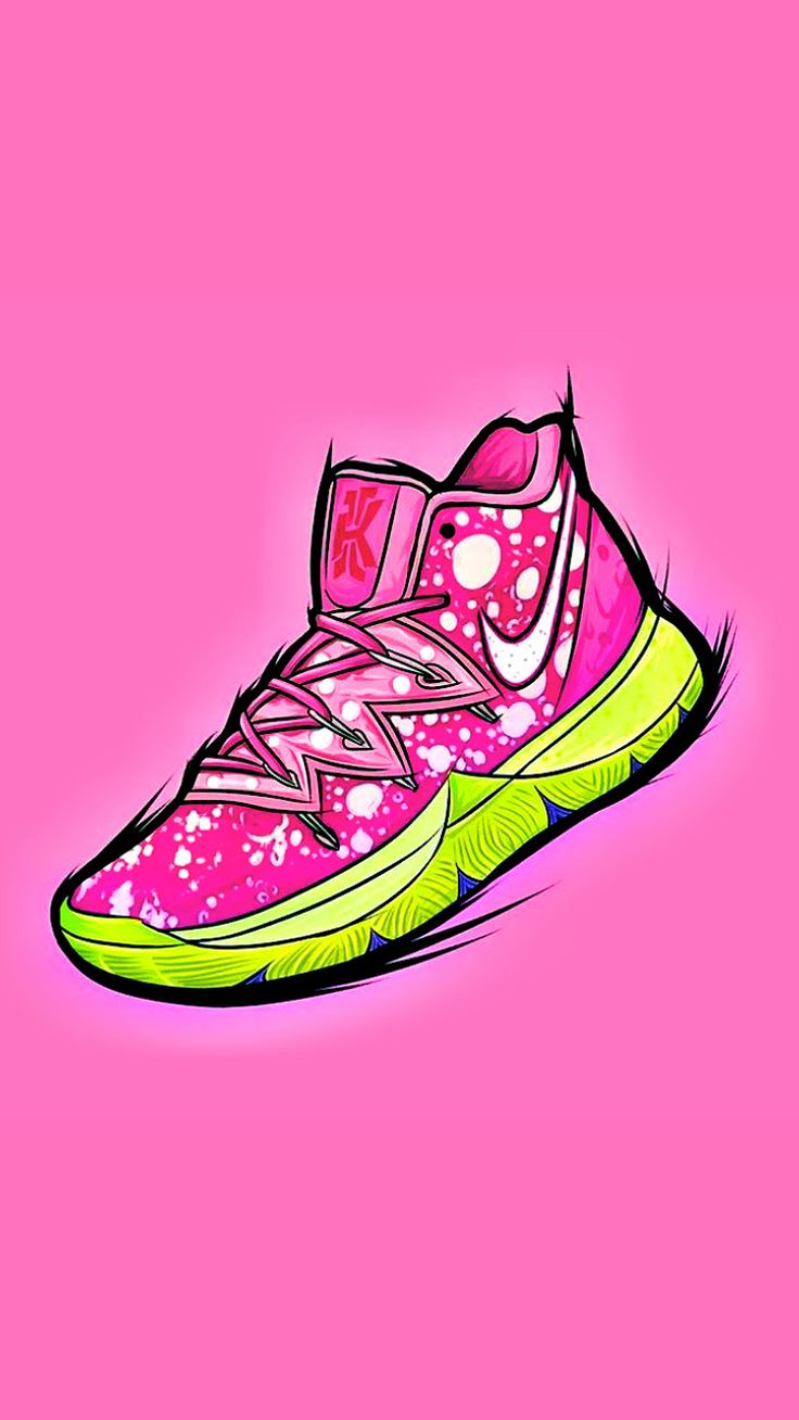 Pink Jordans Shoes Wallpapers