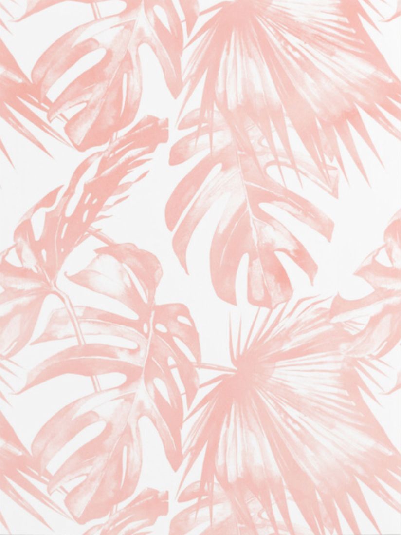 Pink Leaf Wallpapers
