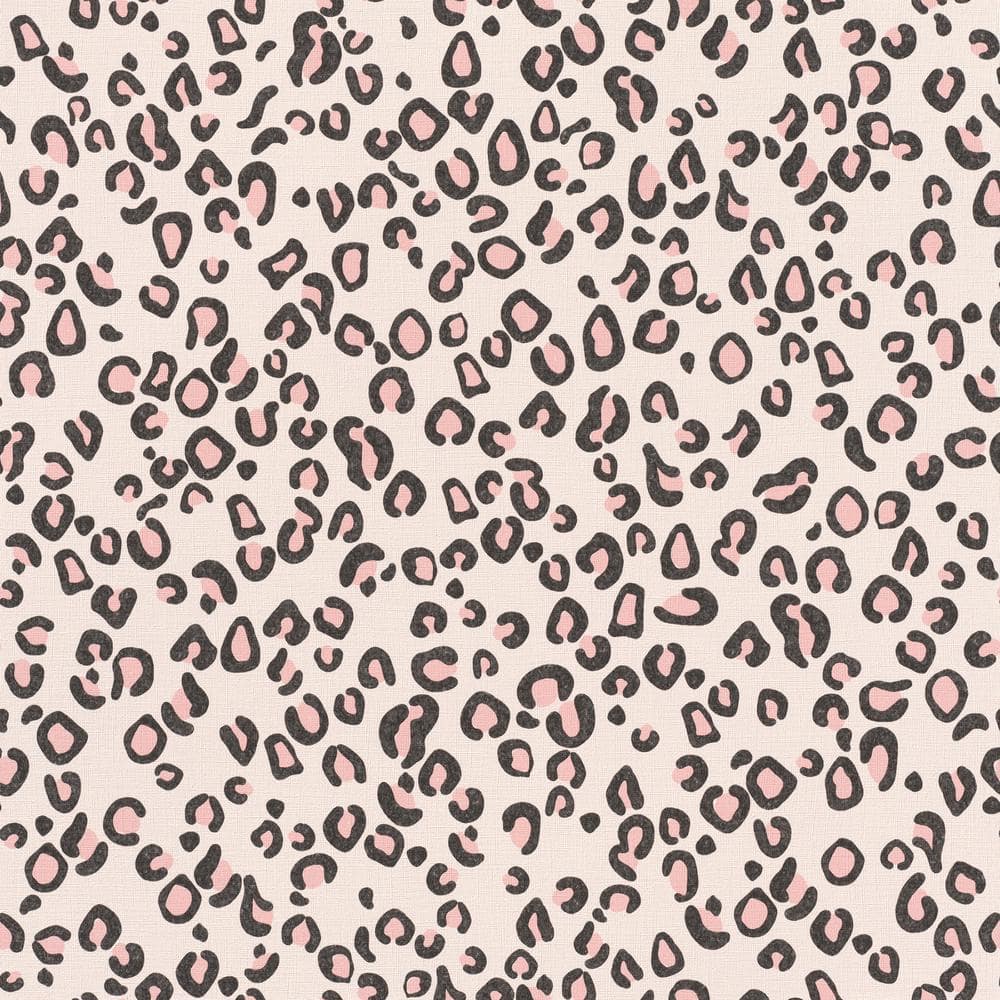 Pink Leopard Fur Wallpapers