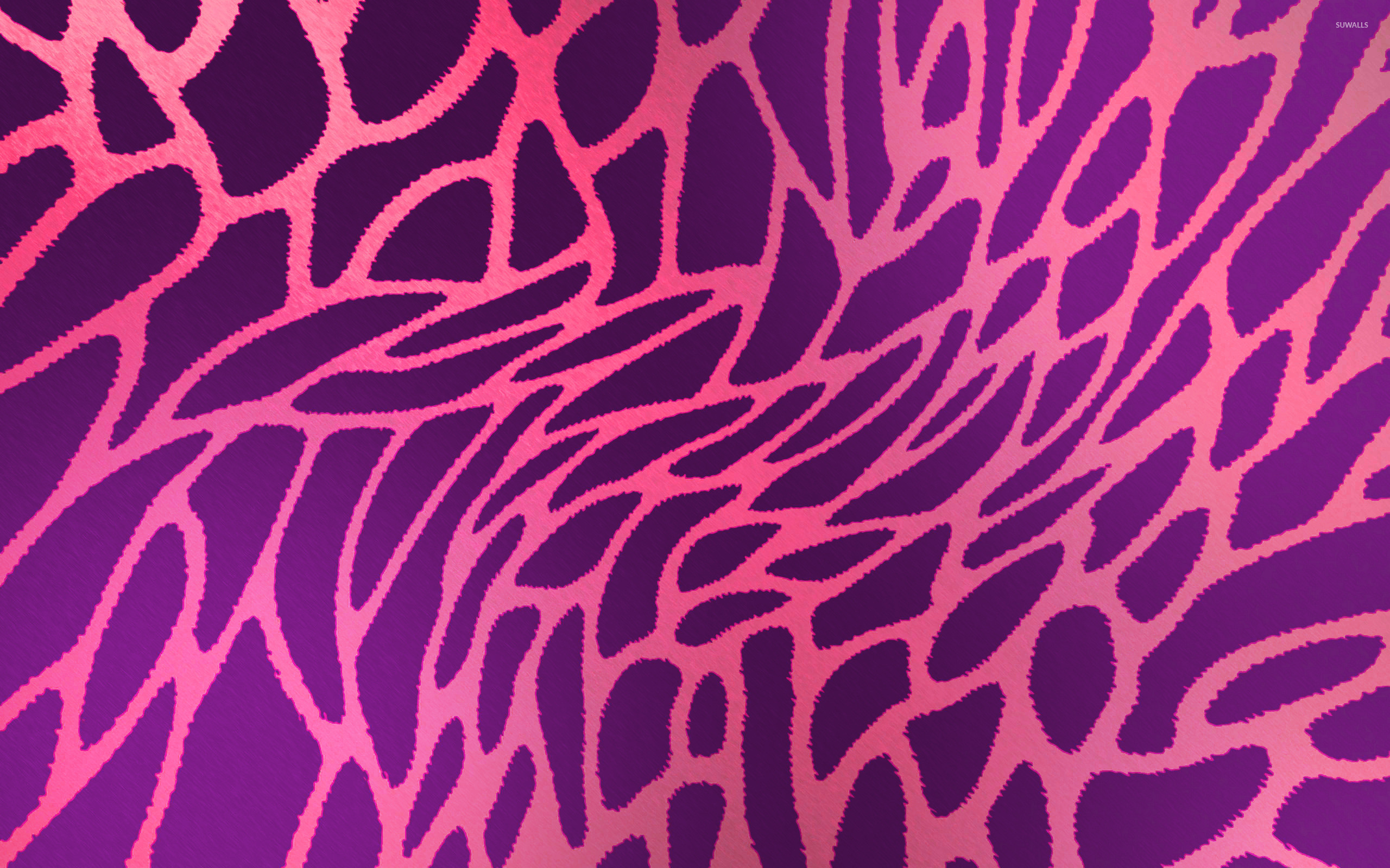 Pink Leopard Fur Wallpapers