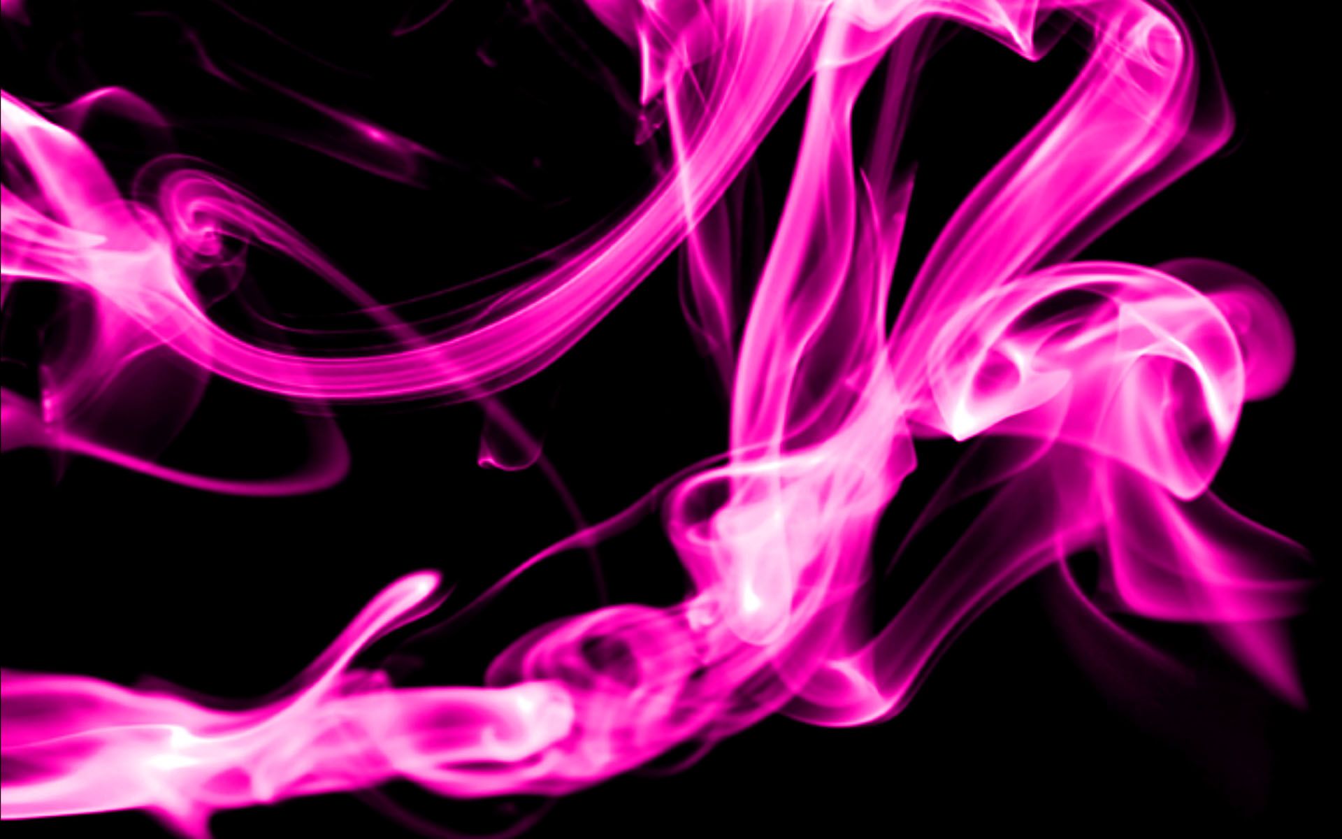 Pink Lightning Wallpapers