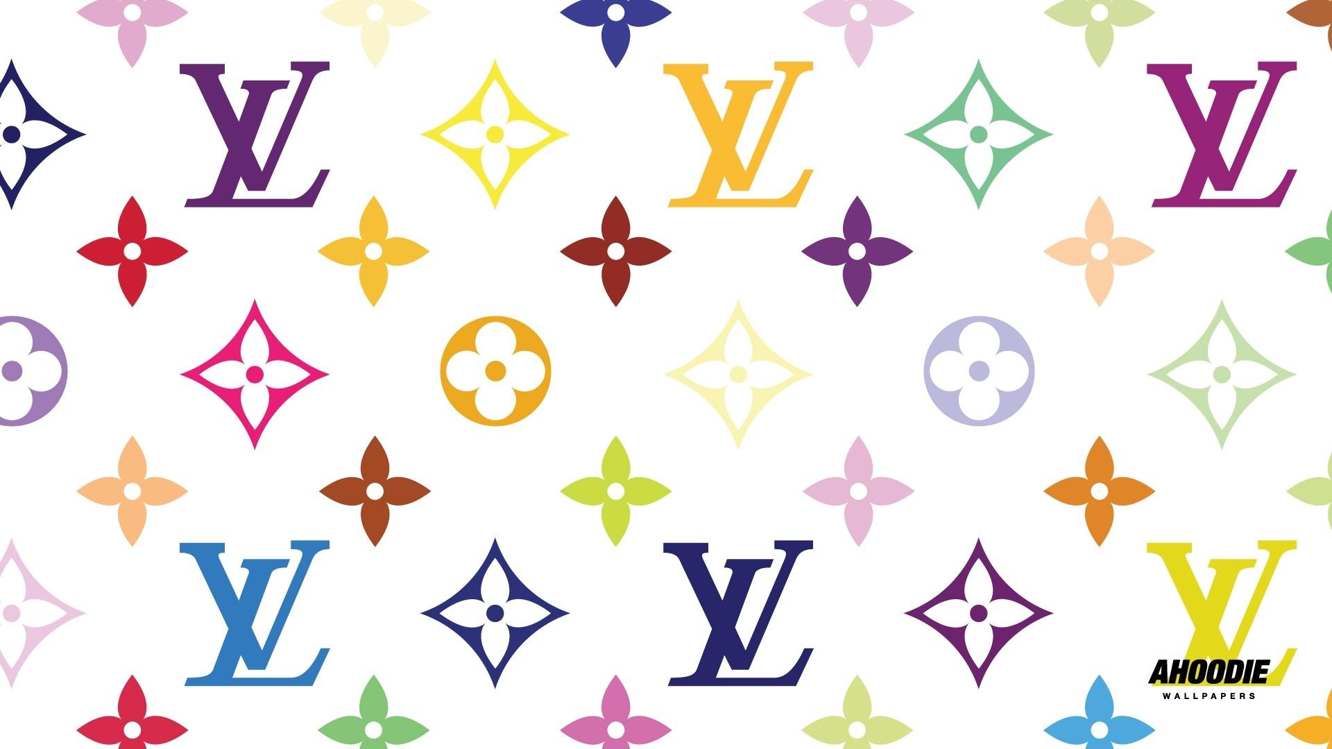 Pink Louis Vuitton Desktop Wallpapers