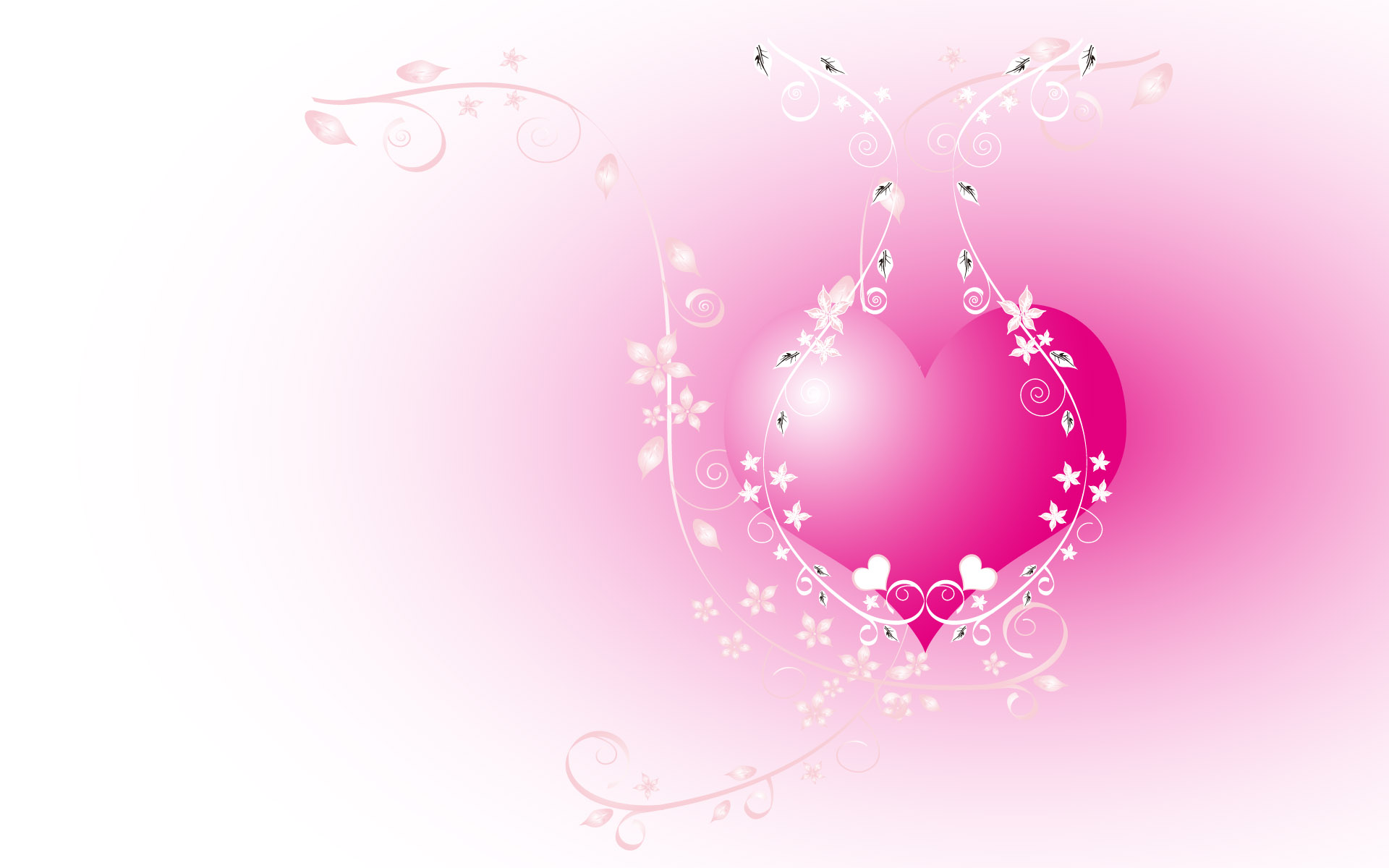 Pink Love Wallpapers