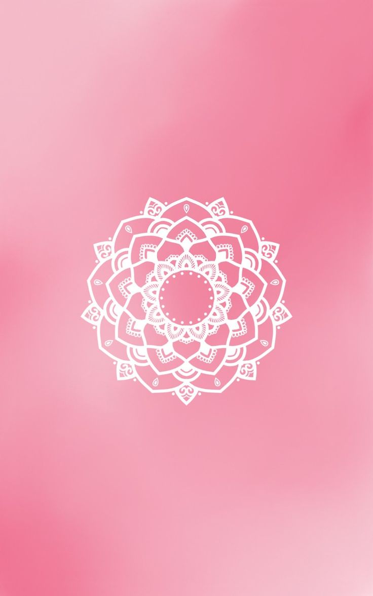 Pink Mandala Wallpapers