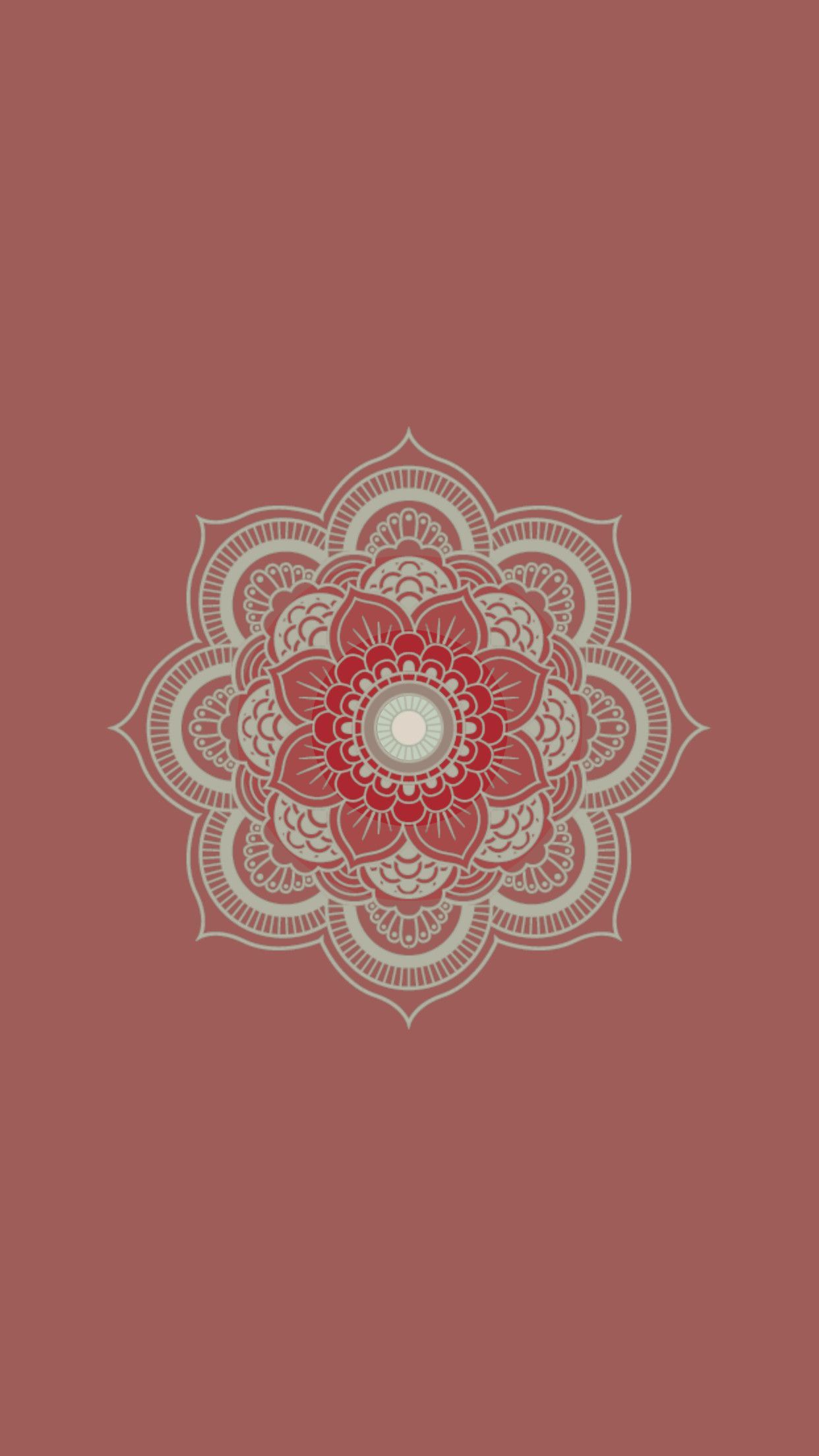 Pink Mandala Wallpapers