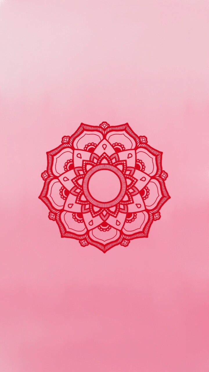 Pink Mandala Wallpapers