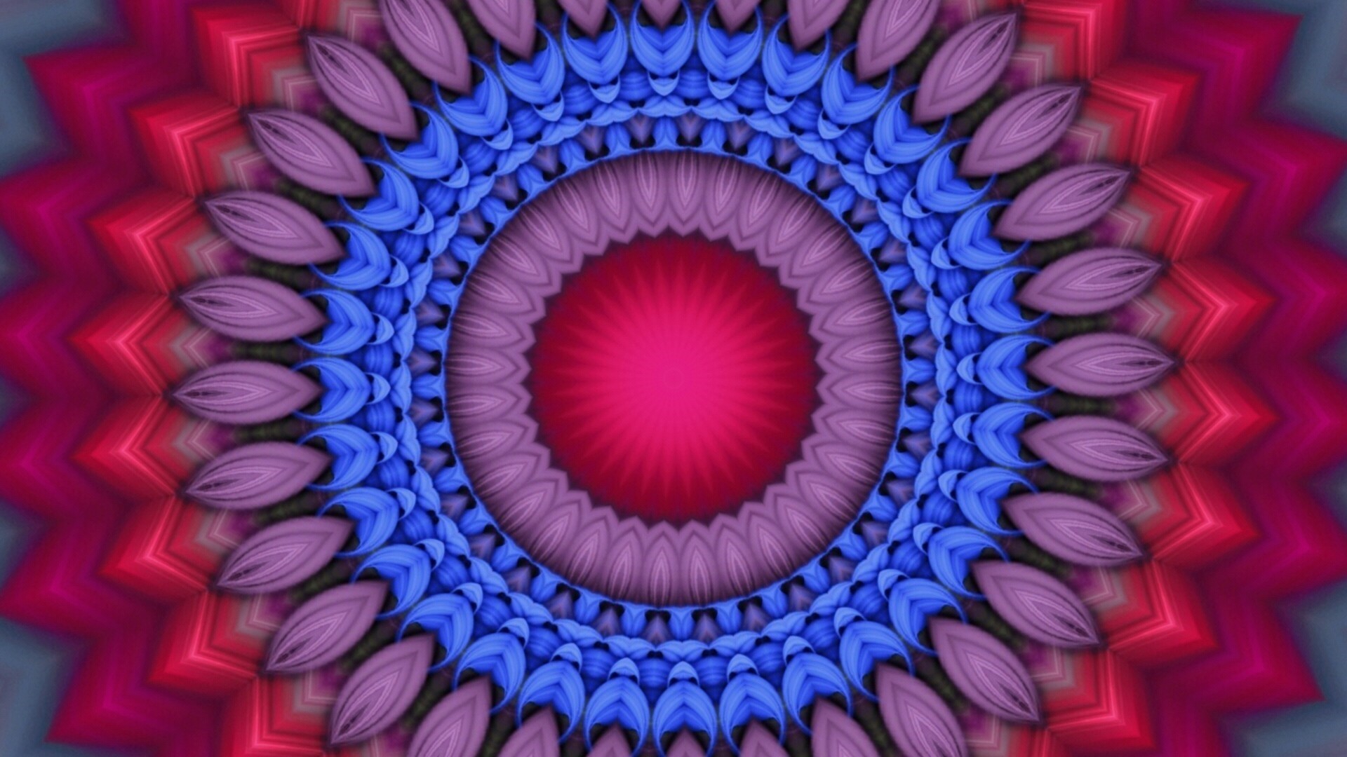 Pink Mandala Wallpapers