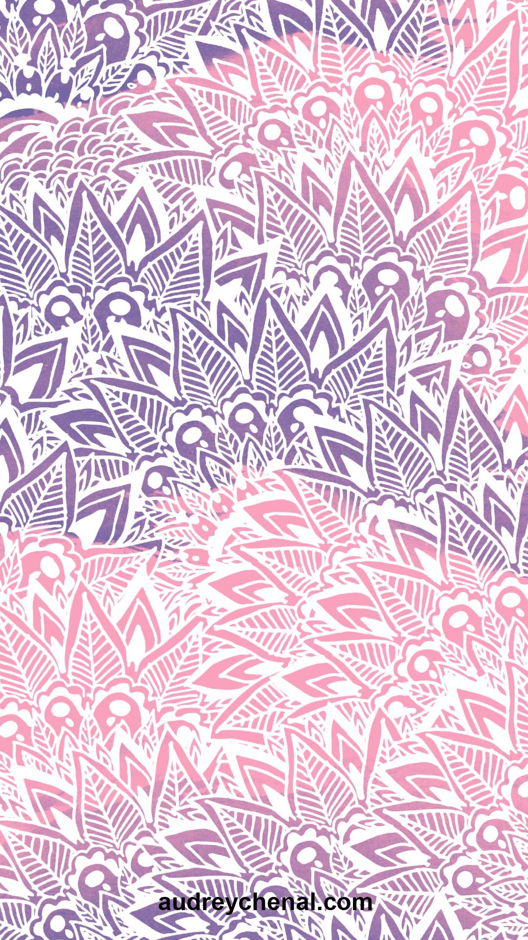 Pink Mandala Wallpapers