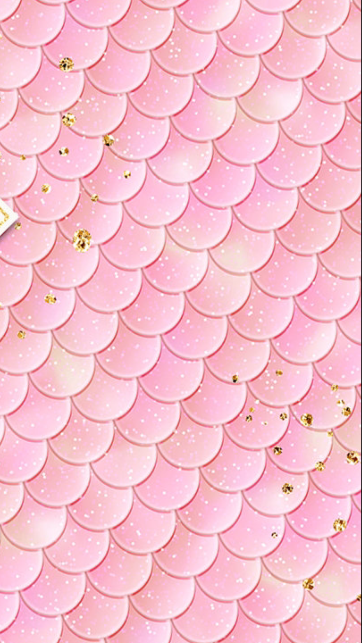 Pink Mermaid Wallpapers