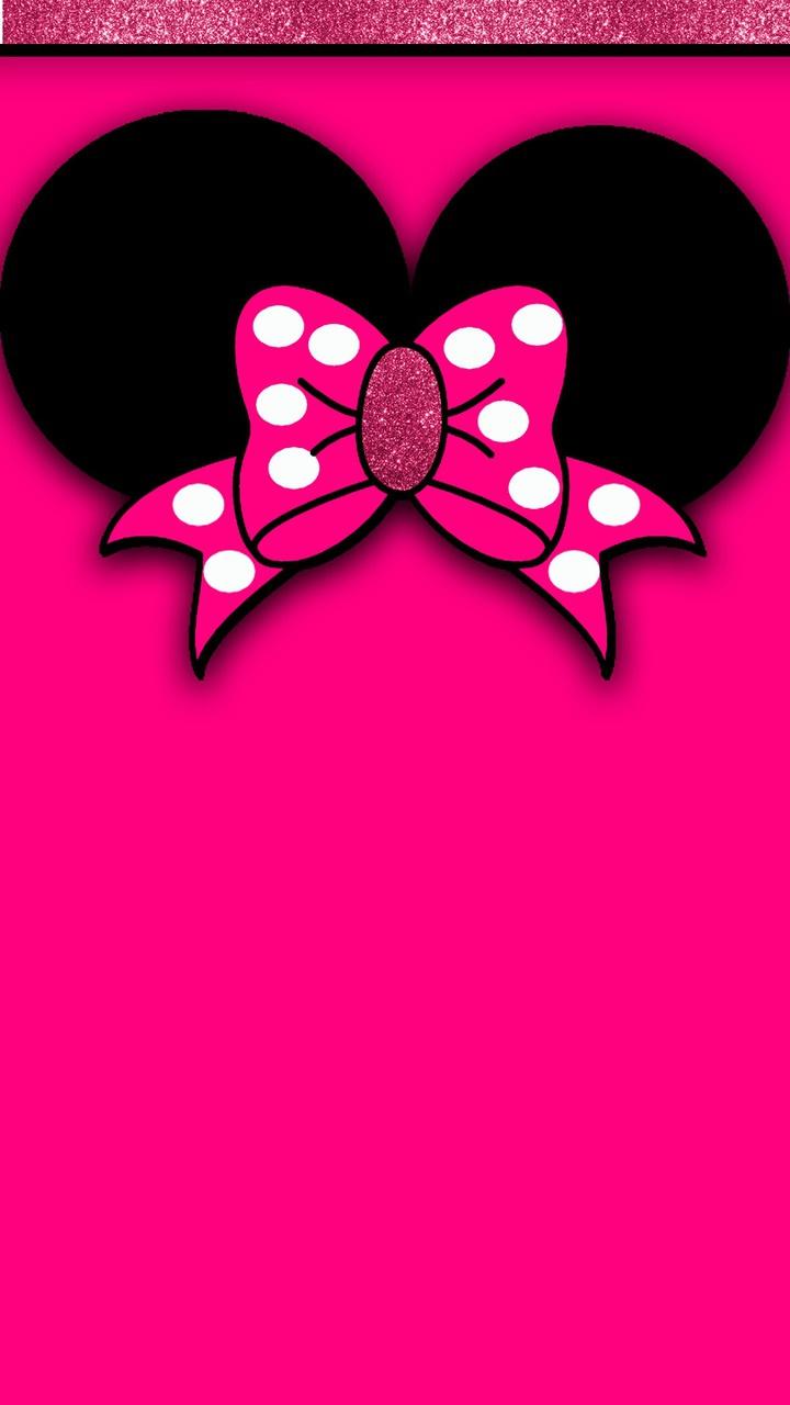 Pink Mickey Mouse Wallpapers