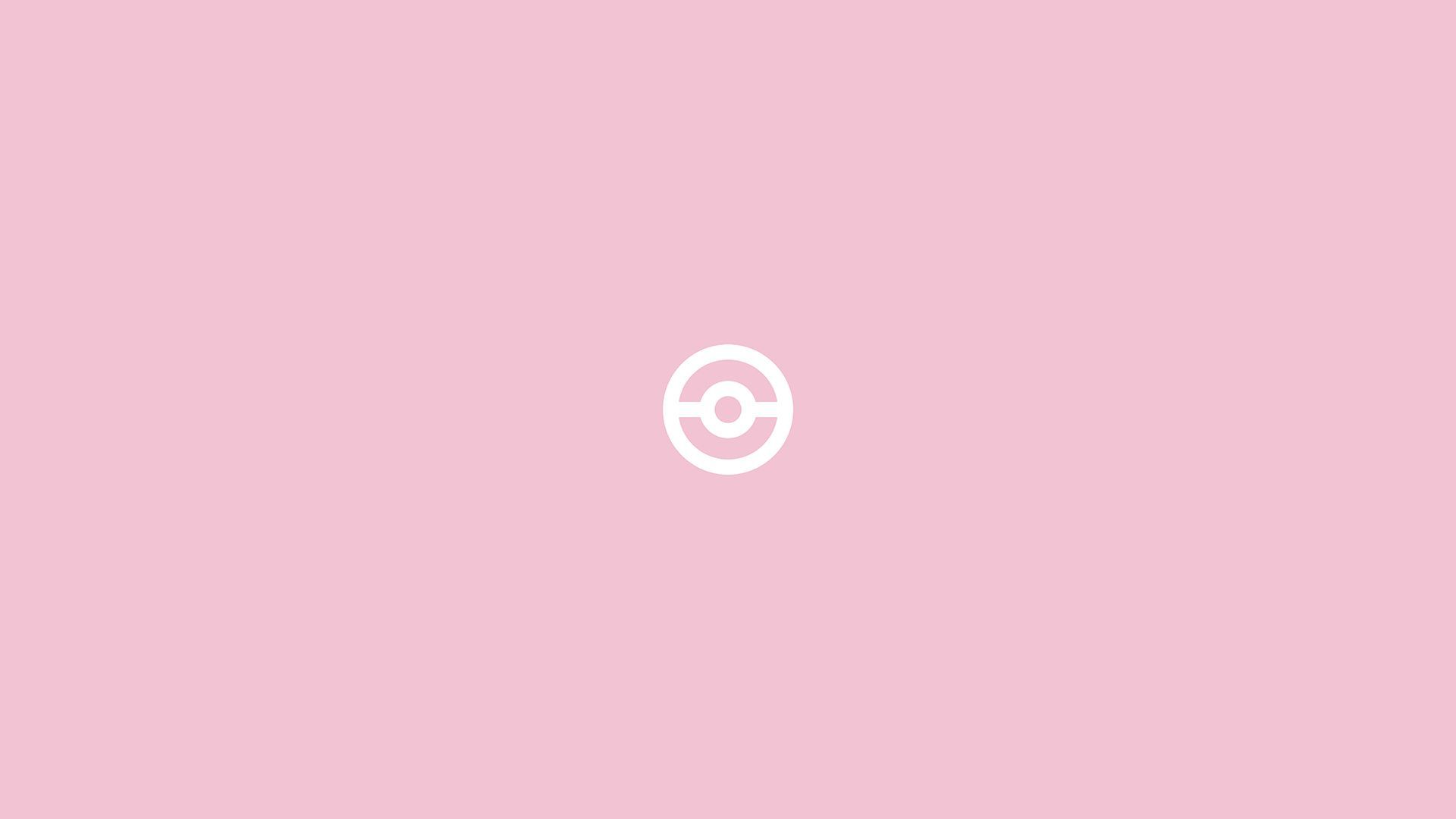 Pink Minimalist Wallpapers