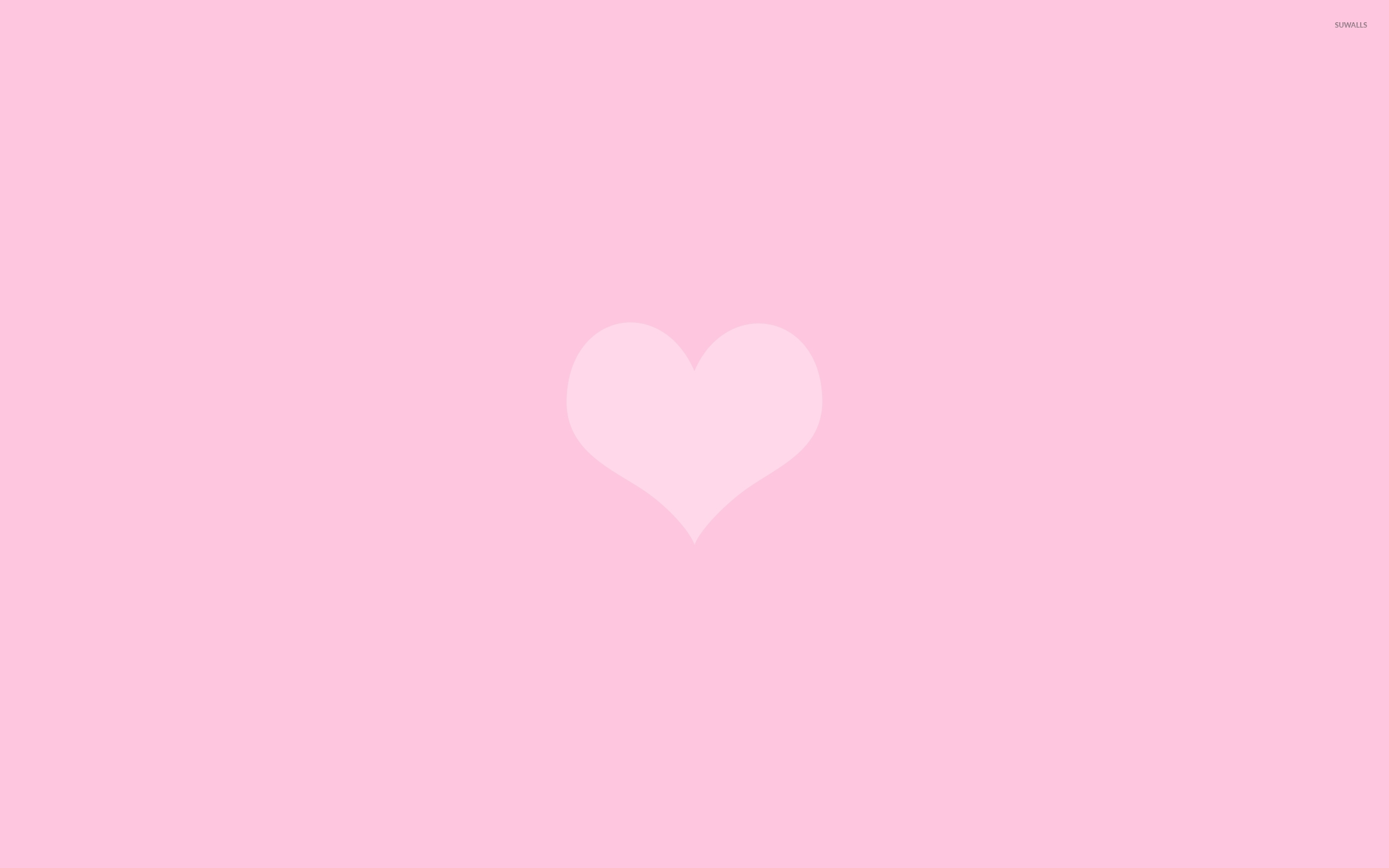 Pink Minimalist Wallpapers