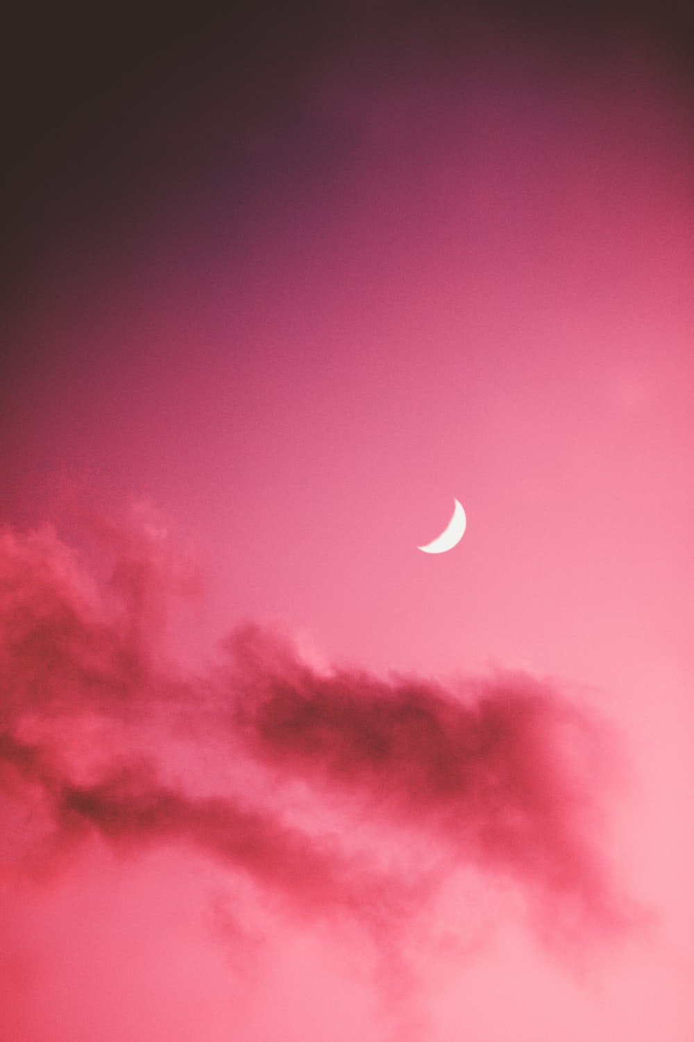 Pink Moon Wallpapers