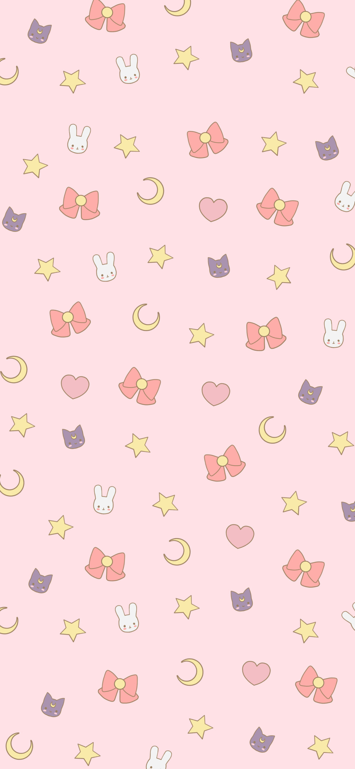 Pink Moon Wallpapers