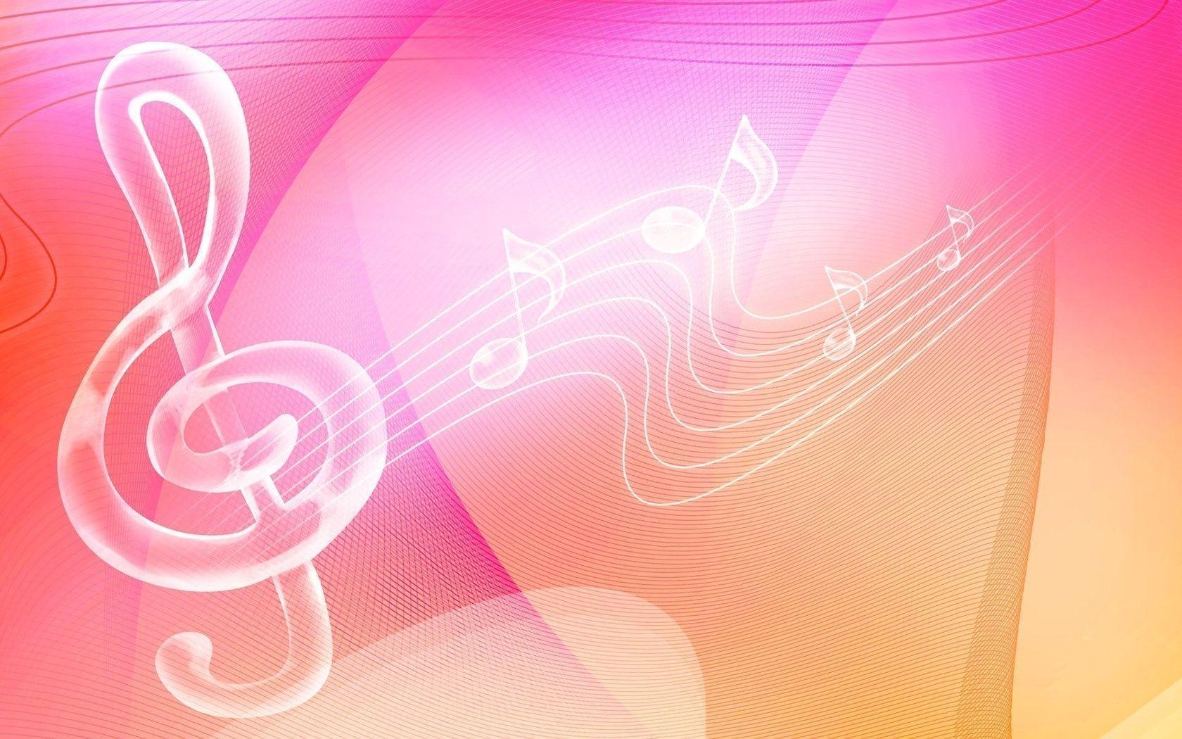 Pink Music Wallpapers