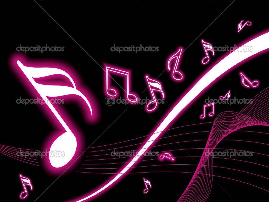 Pink Music Wallpapers