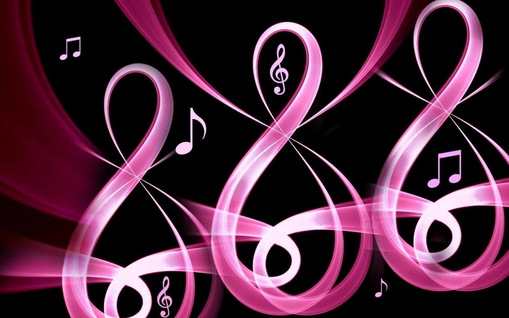 Pink Music Wallpapers