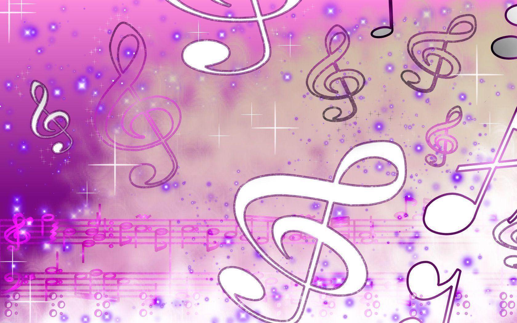 Pink Music Wallpapers