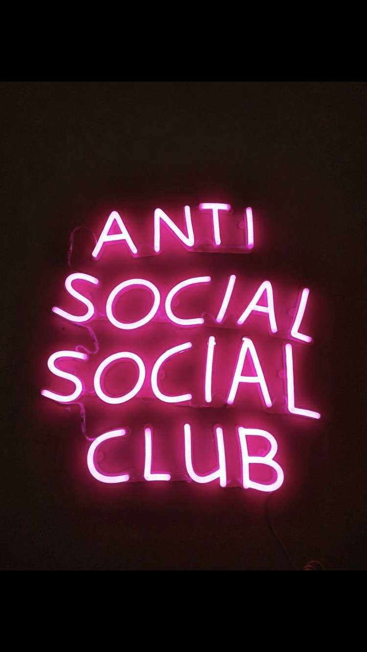 Pink Neon Aesthetic Wallpapers