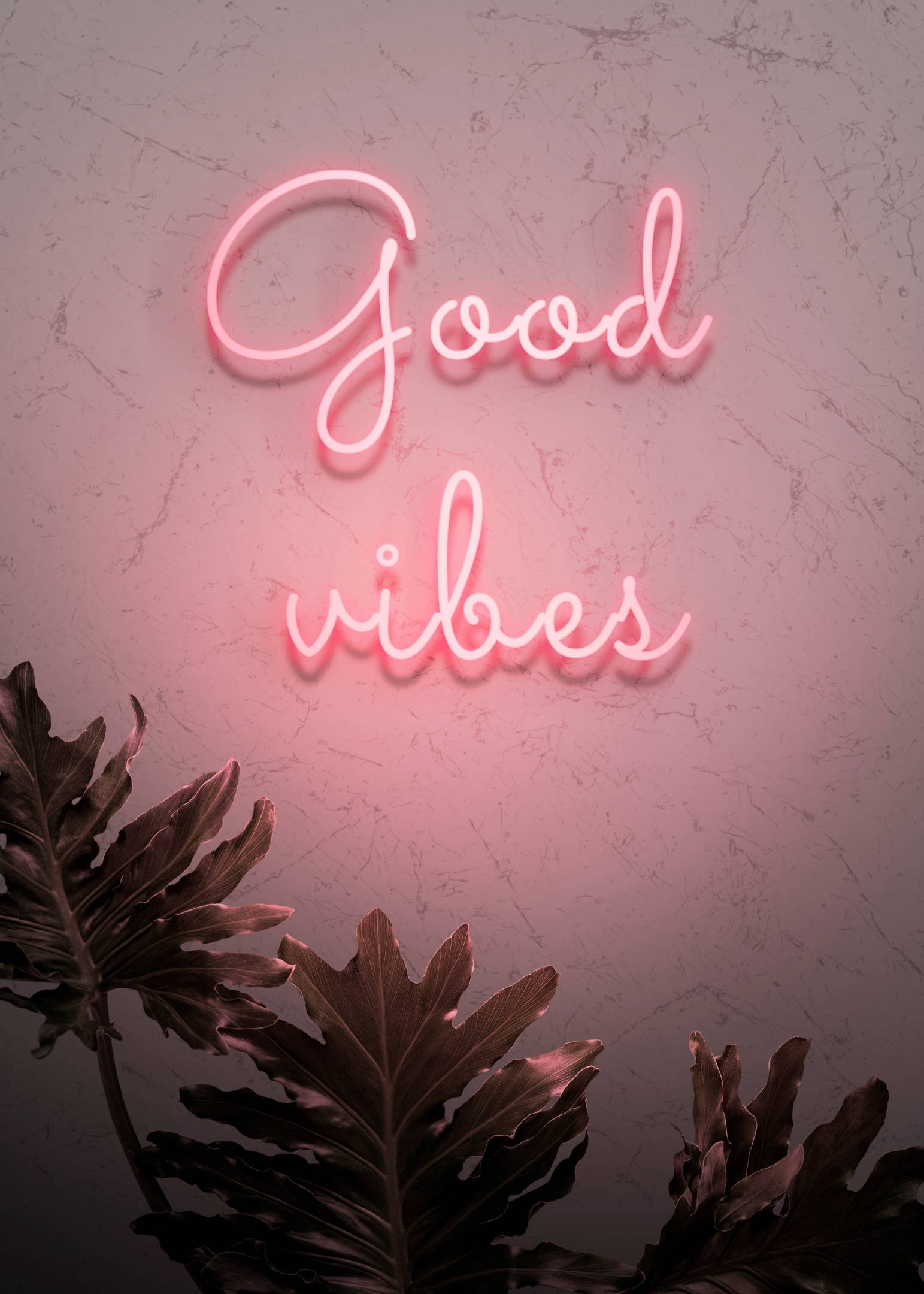 Pink Neon Aesthetic Wallpapers