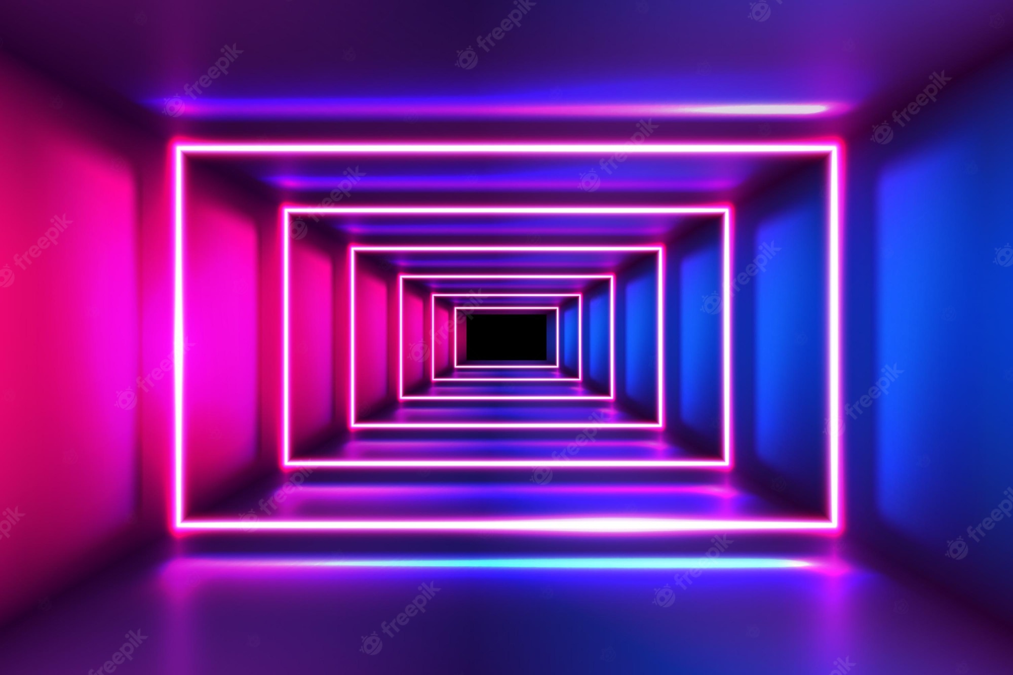 Pink Neon Lights Wallpapers