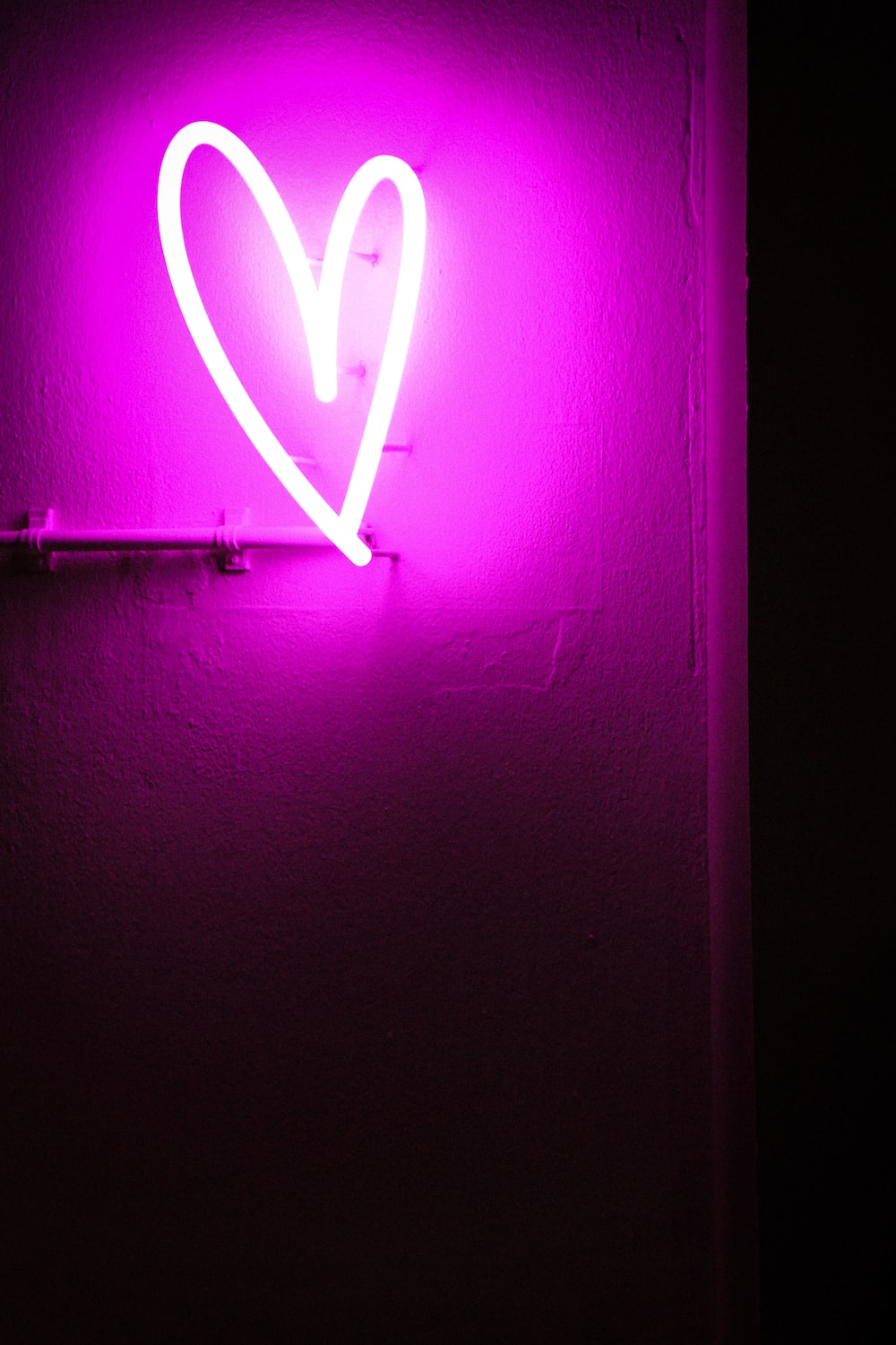 Pink Neon Lights Wallpapers