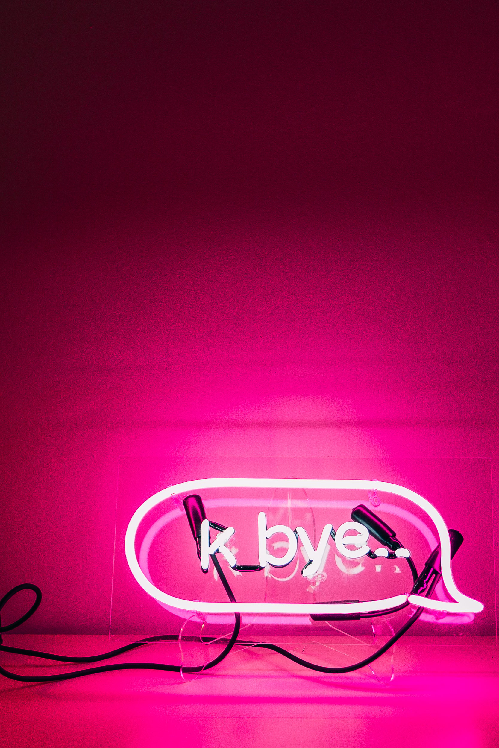 Pink Neon Lights Wallpapers