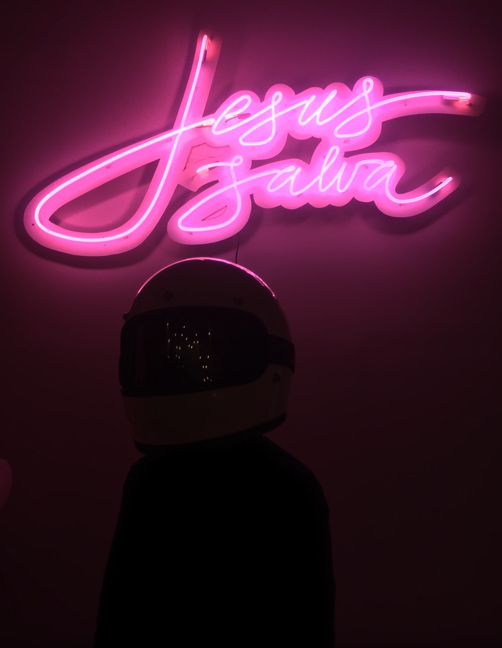 Pink Neon Lights Wallpapers