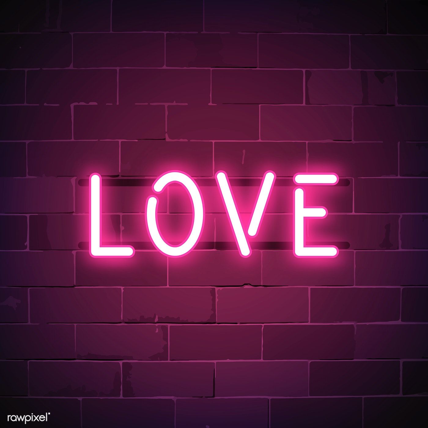 Pink Neon Lights Wallpapers