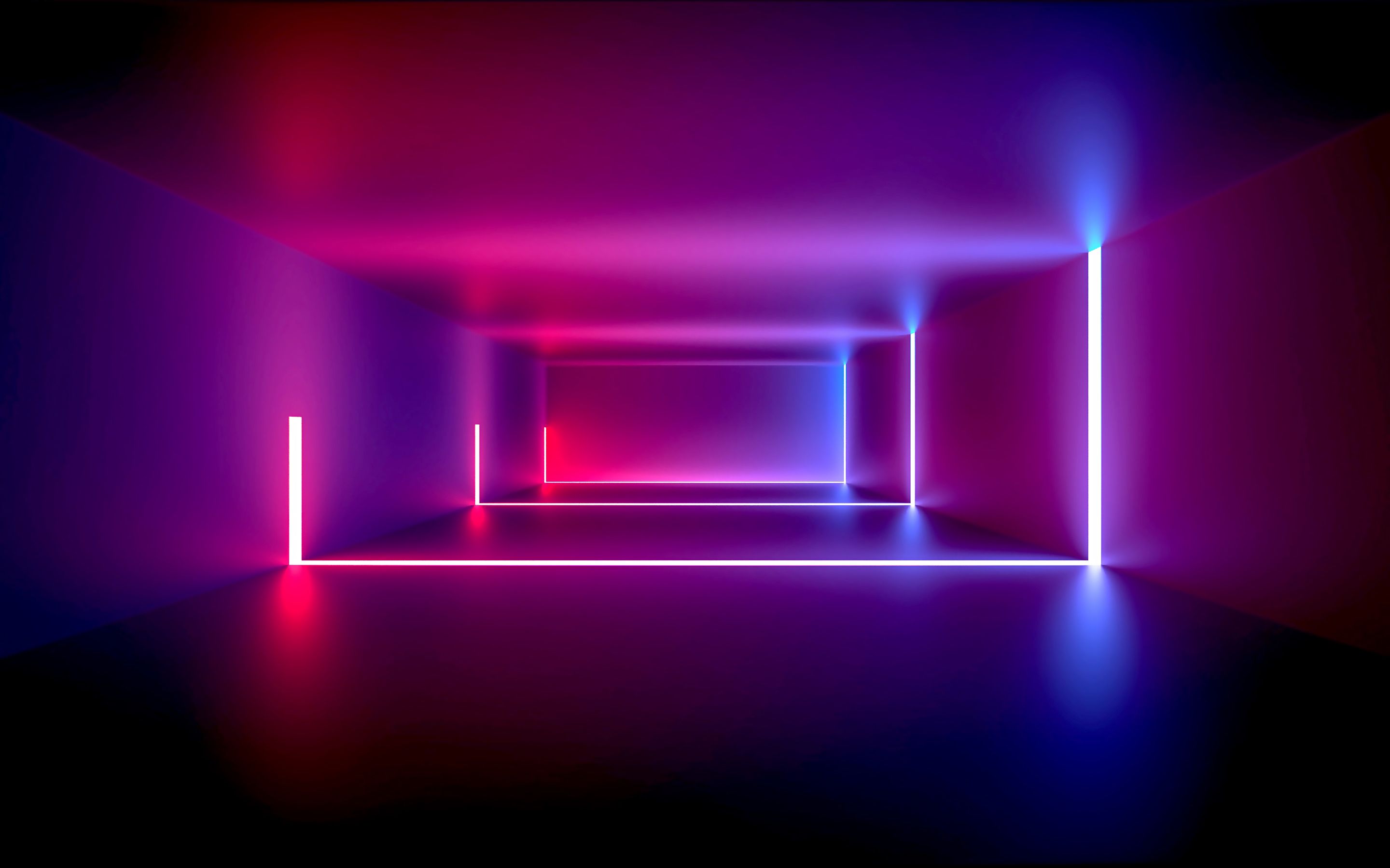 Pink Neon Lights Wallpapers