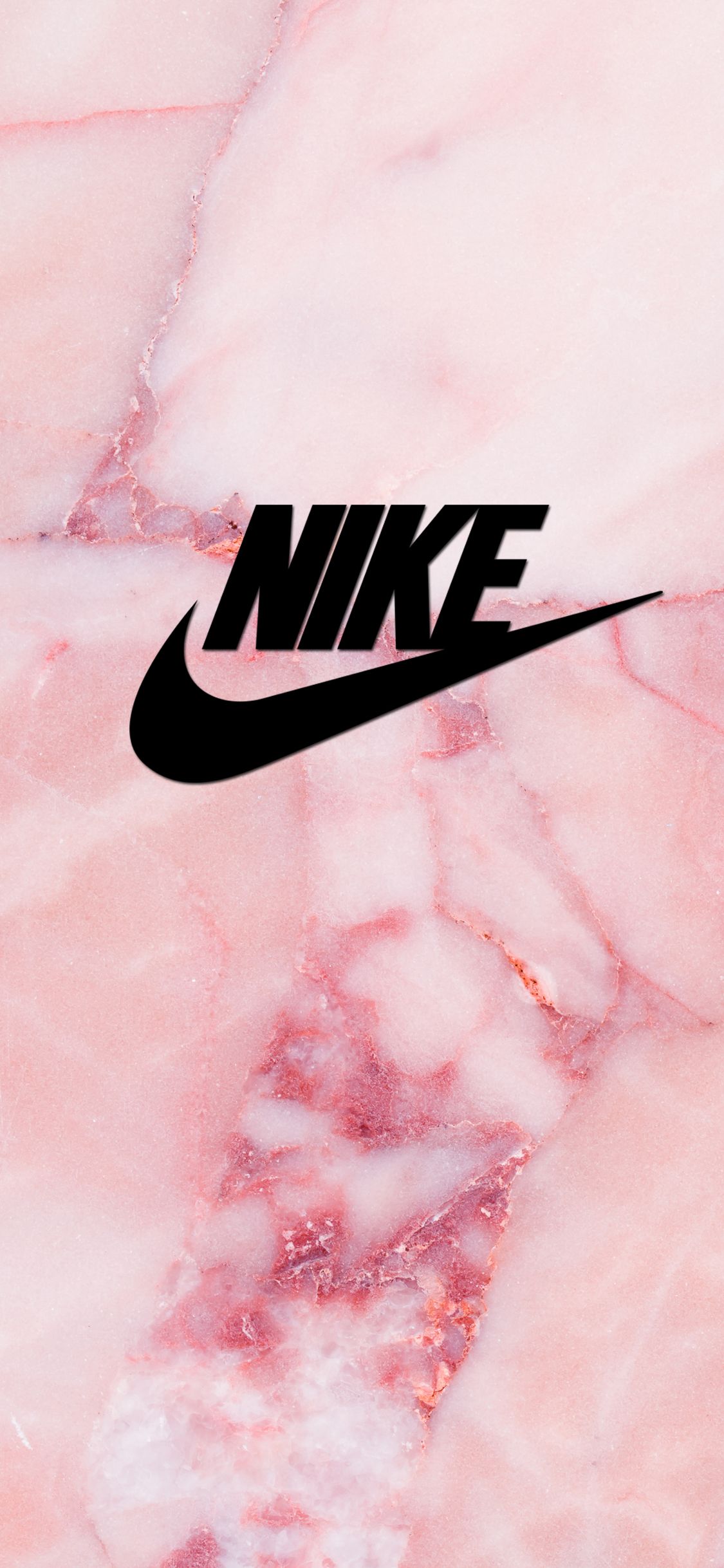 Pink Nike Iphone Wallpapers