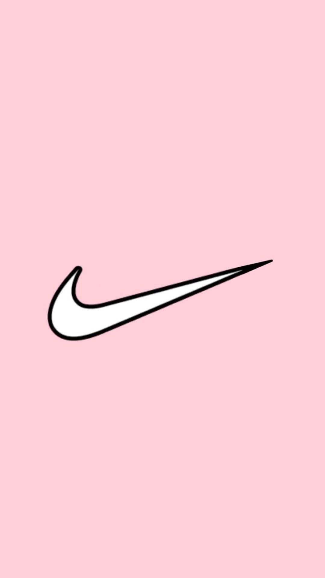 Pink Nike Iphone Wallpapers