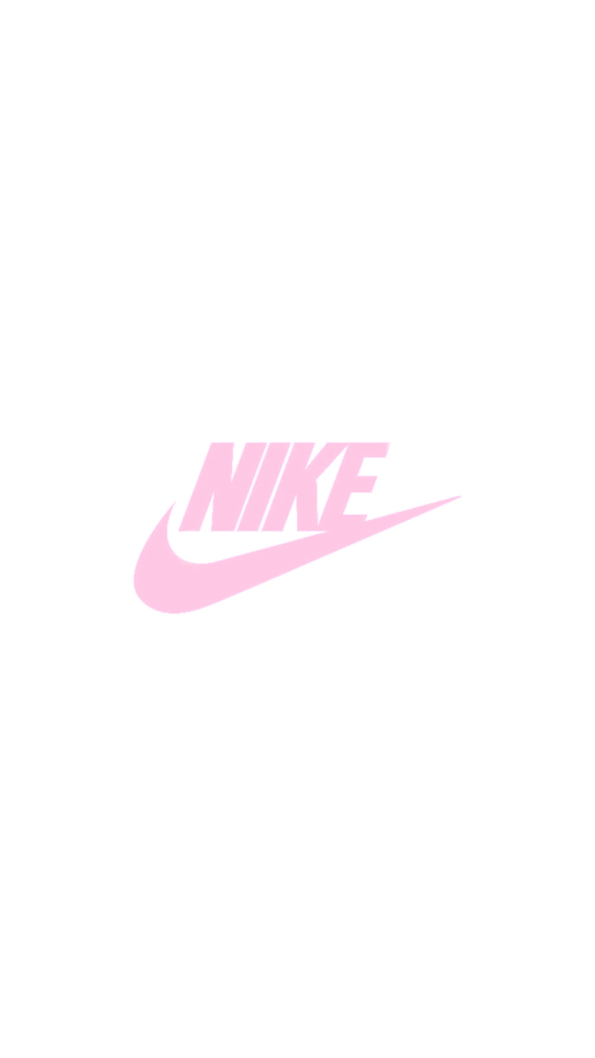 Pink Nike Iphone Wallpapers