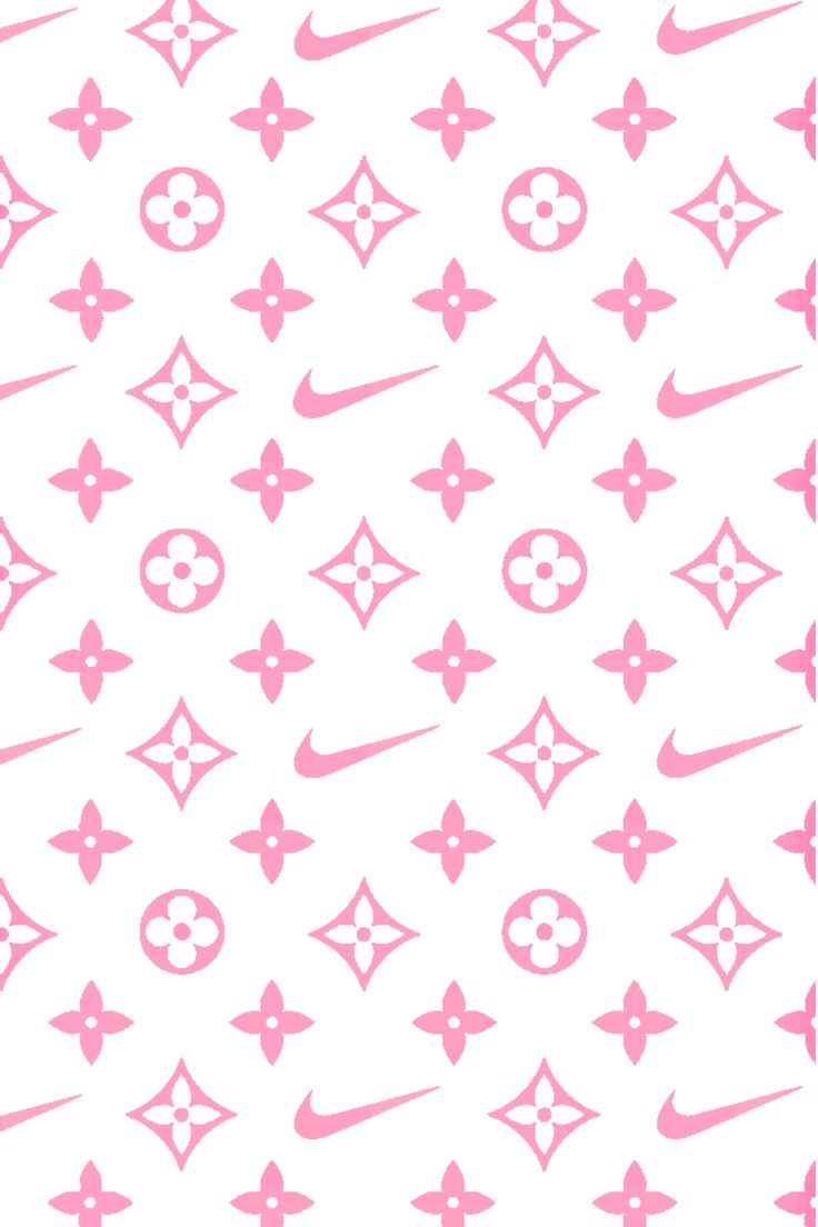 Pink Nike Iphone Wallpapers