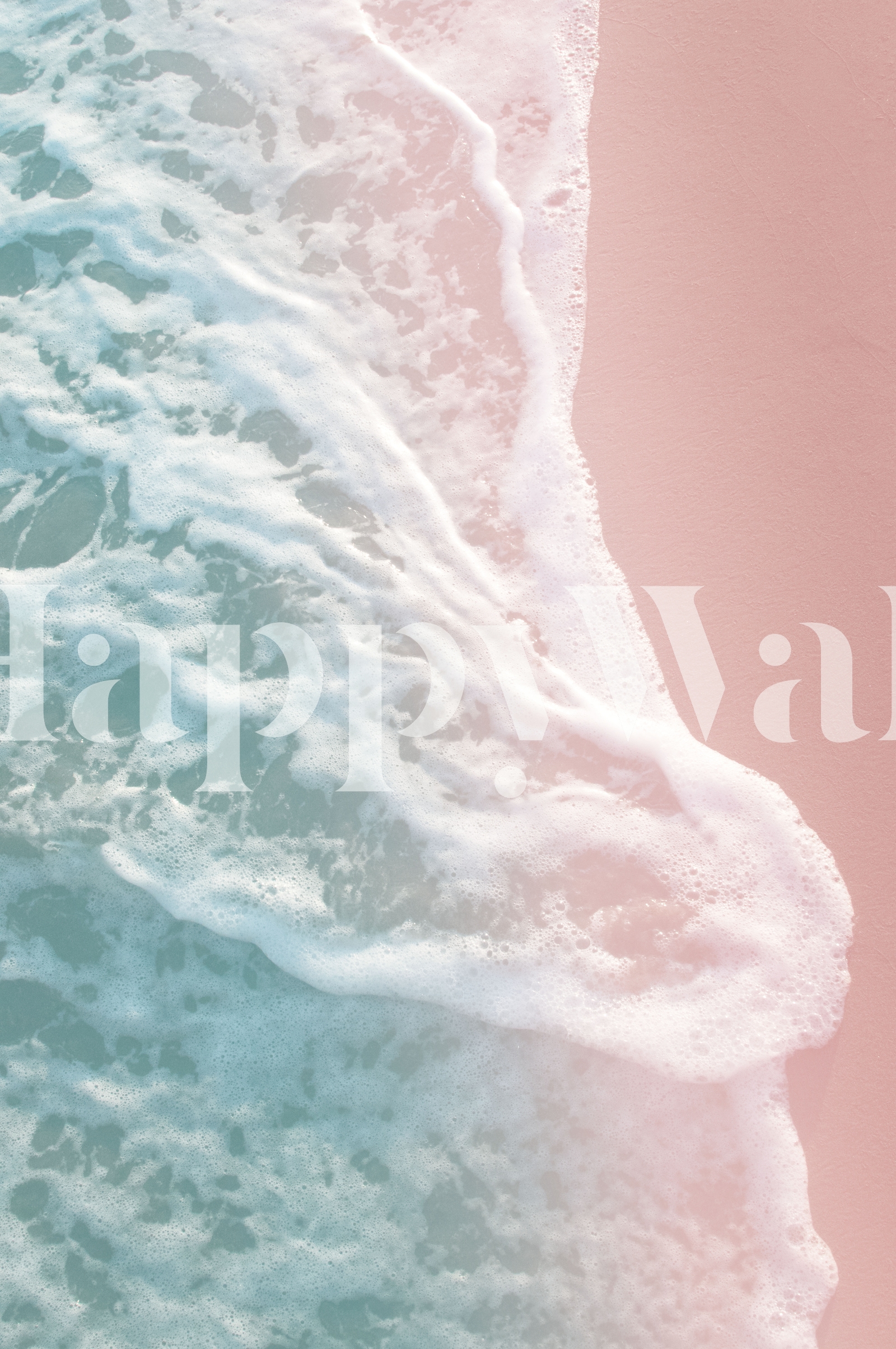 Pink Ocean Wallpapers