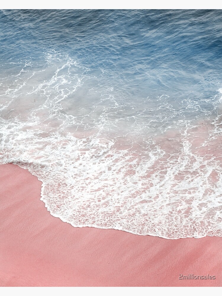 Pink Ocean Wallpapers