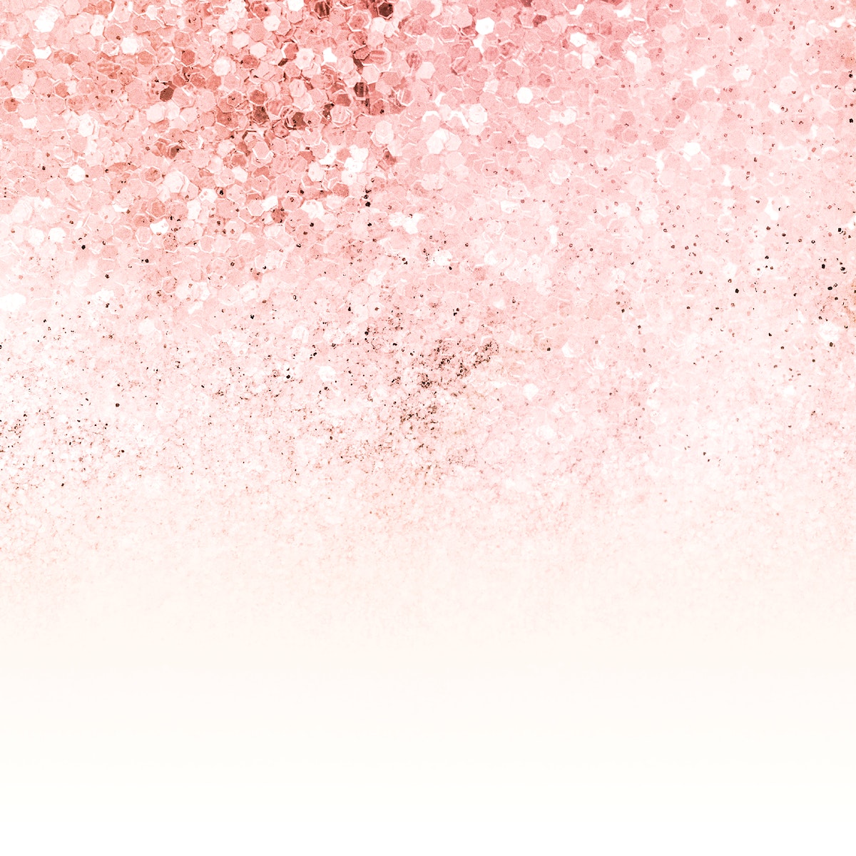 Pink Ombre Glitter Wallpapers