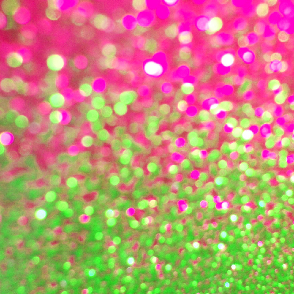 Pink Ombre Glitter Wallpapers