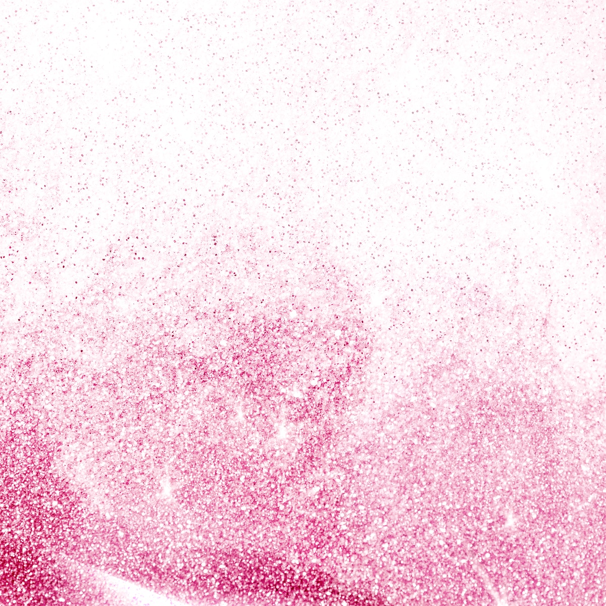 Pink Ombre Glitter Wallpapers