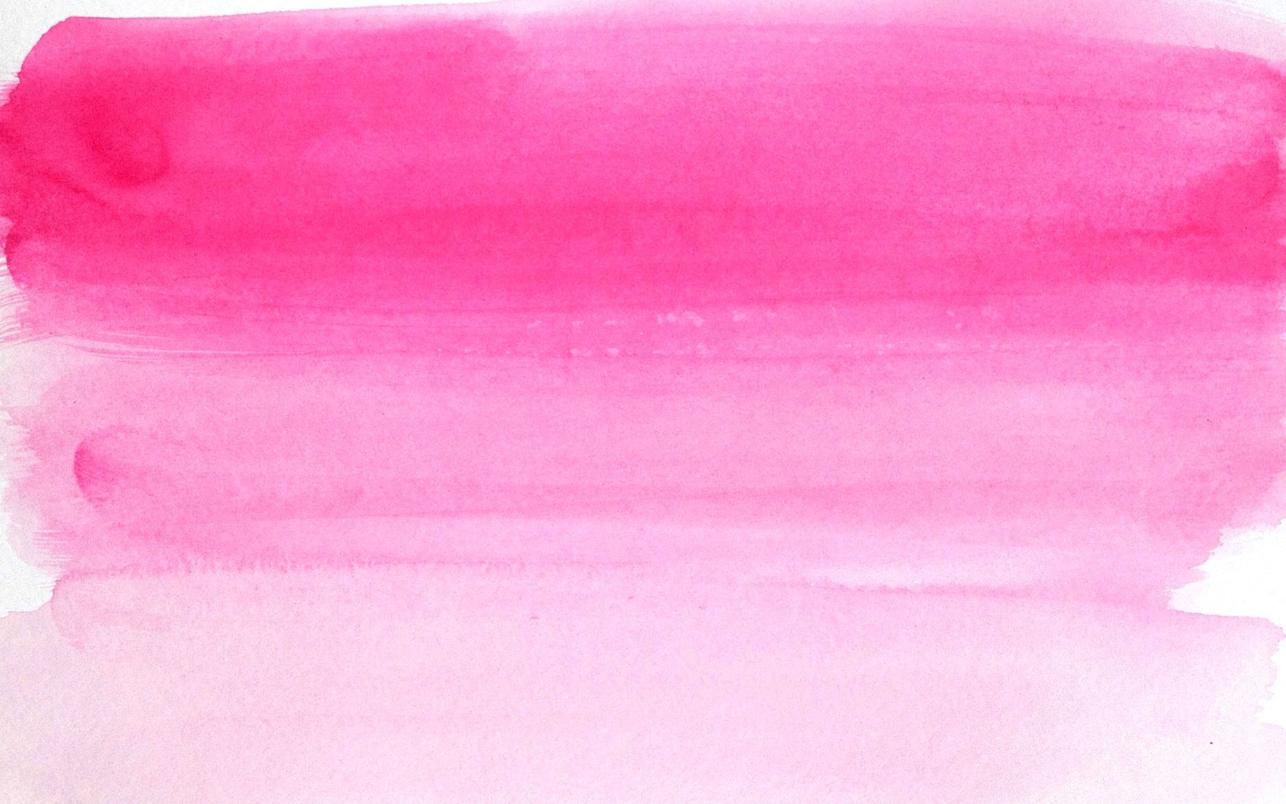 Pink Ombre Watercolor Wallpapers