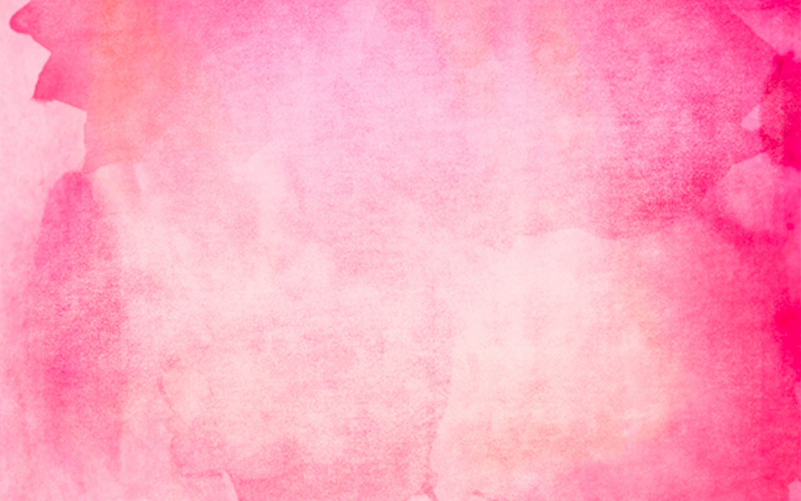 Pink Ombre Watercolor Wallpapers