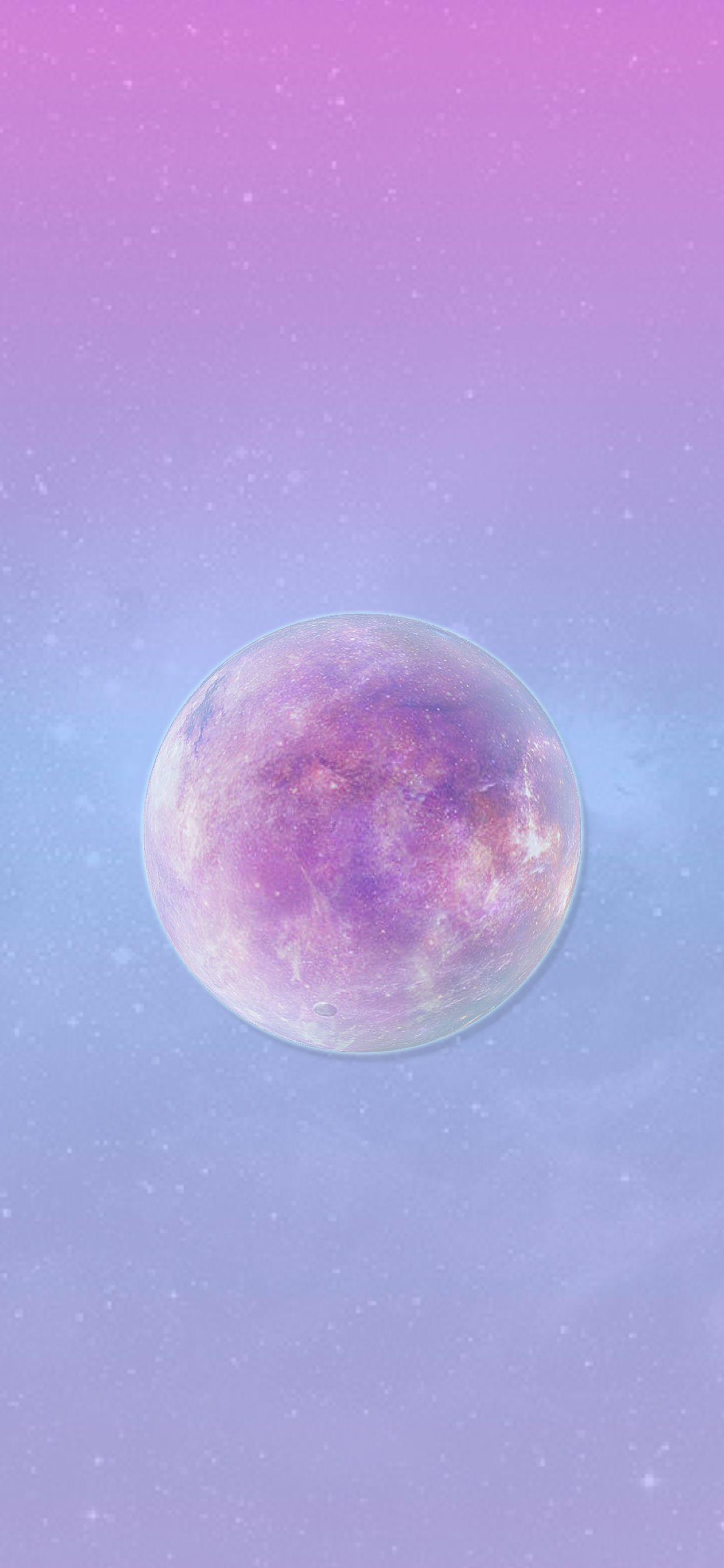 Pink Planet Wallpapers