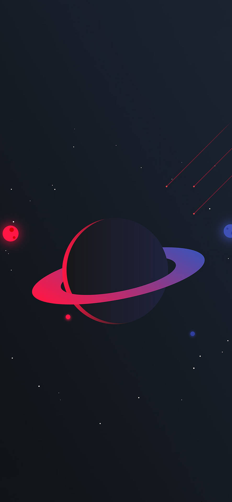 Pink Planet Wallpapers