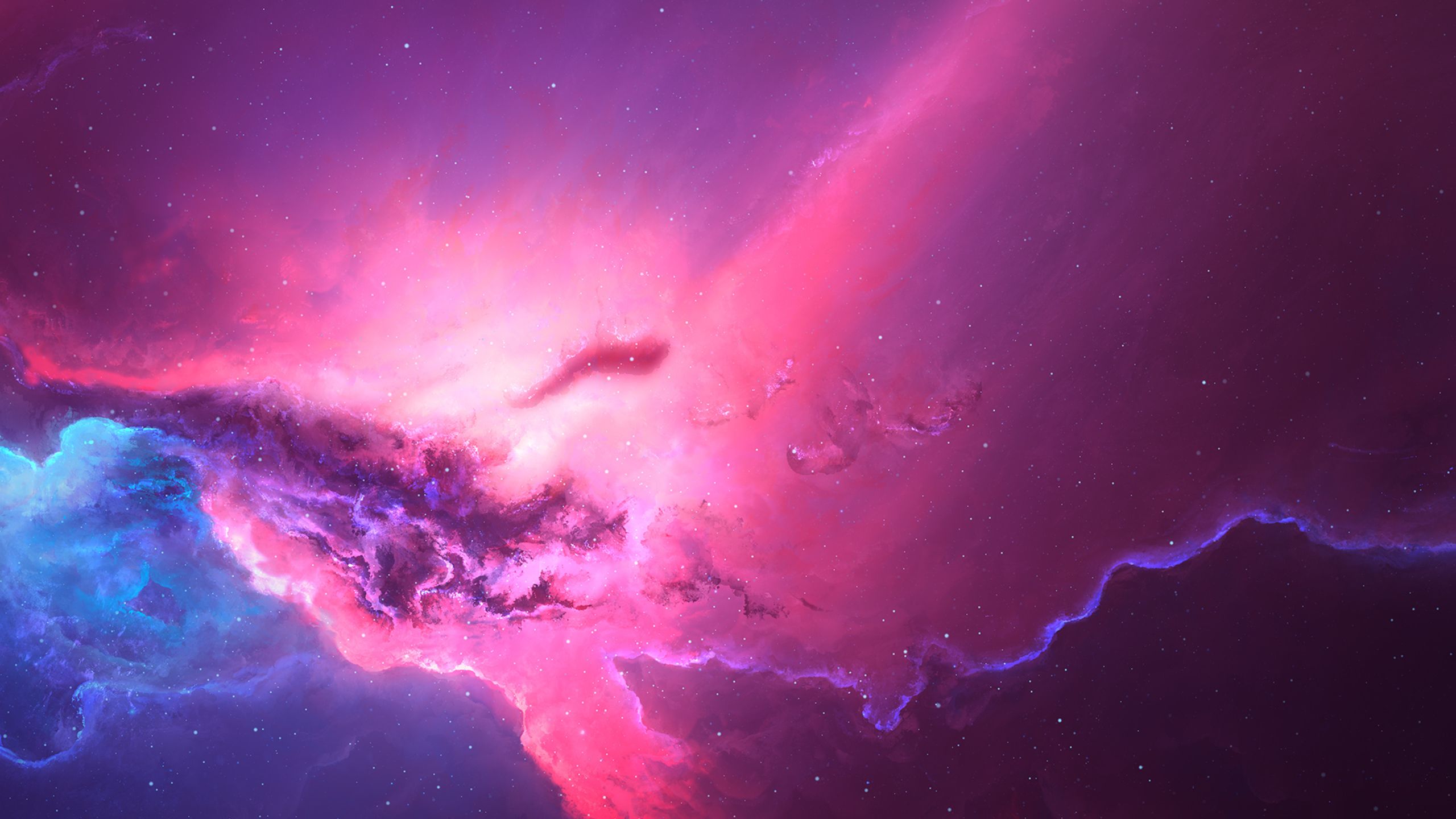 Pink Planet Wallpapers