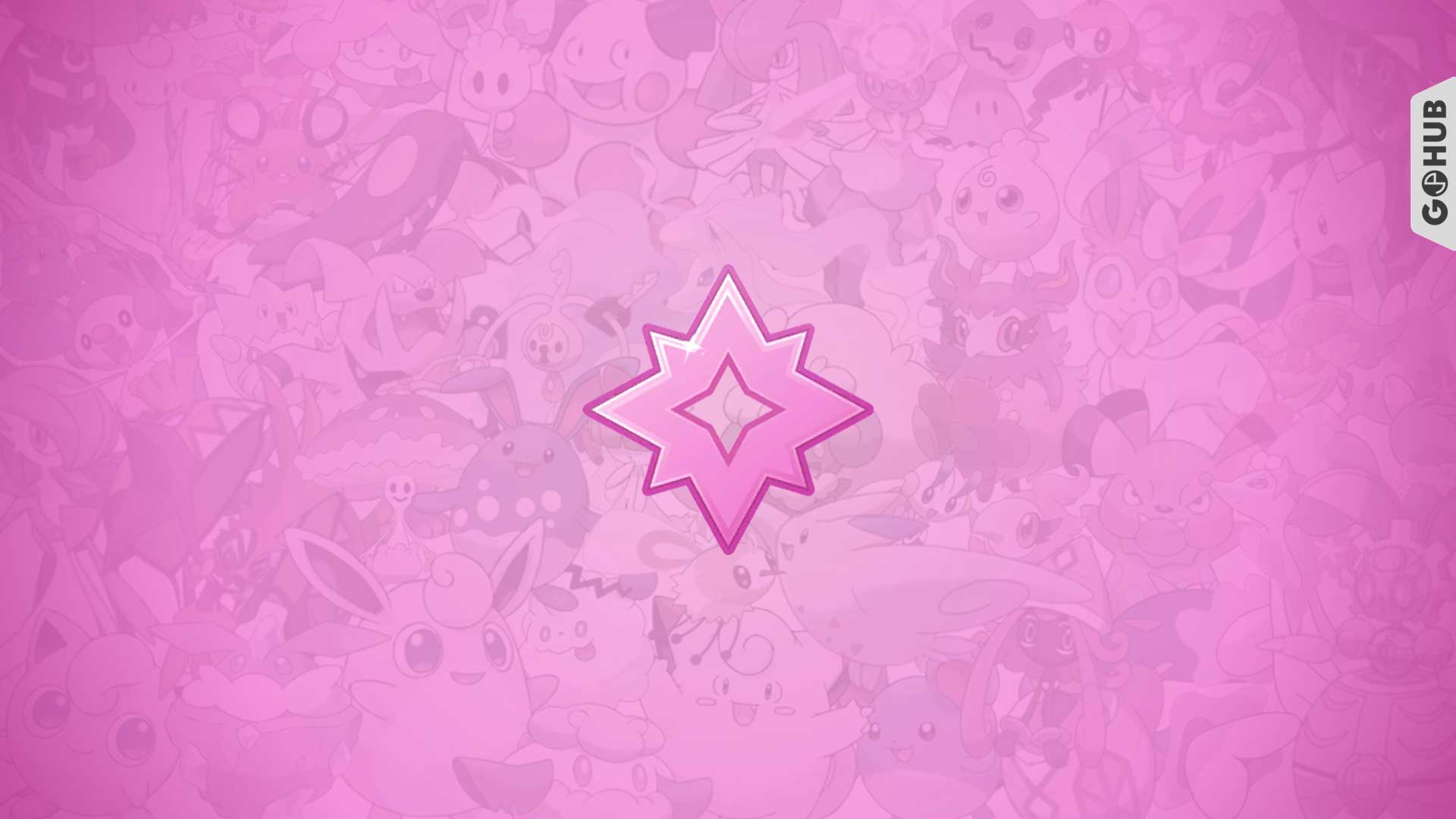 Pink Pokemon Wallpapers